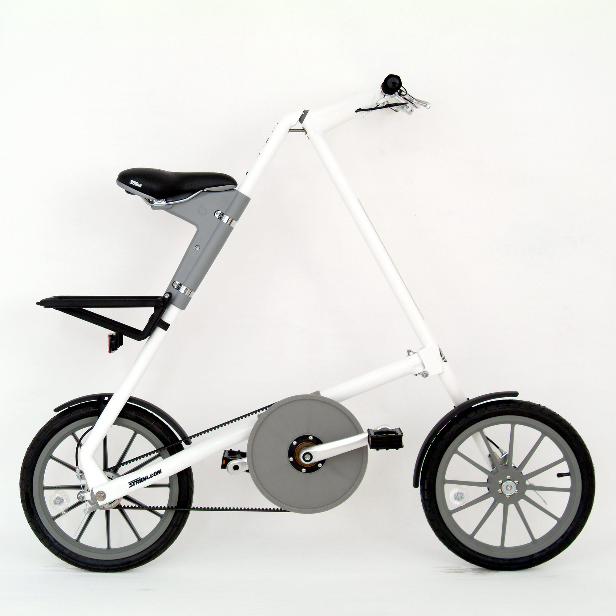 Strida 3.2 Cycle White