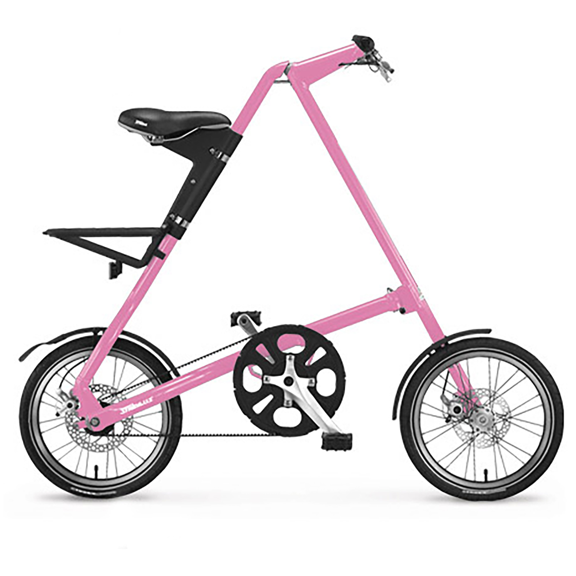 Strida 5.0 Cycle Bright Pink