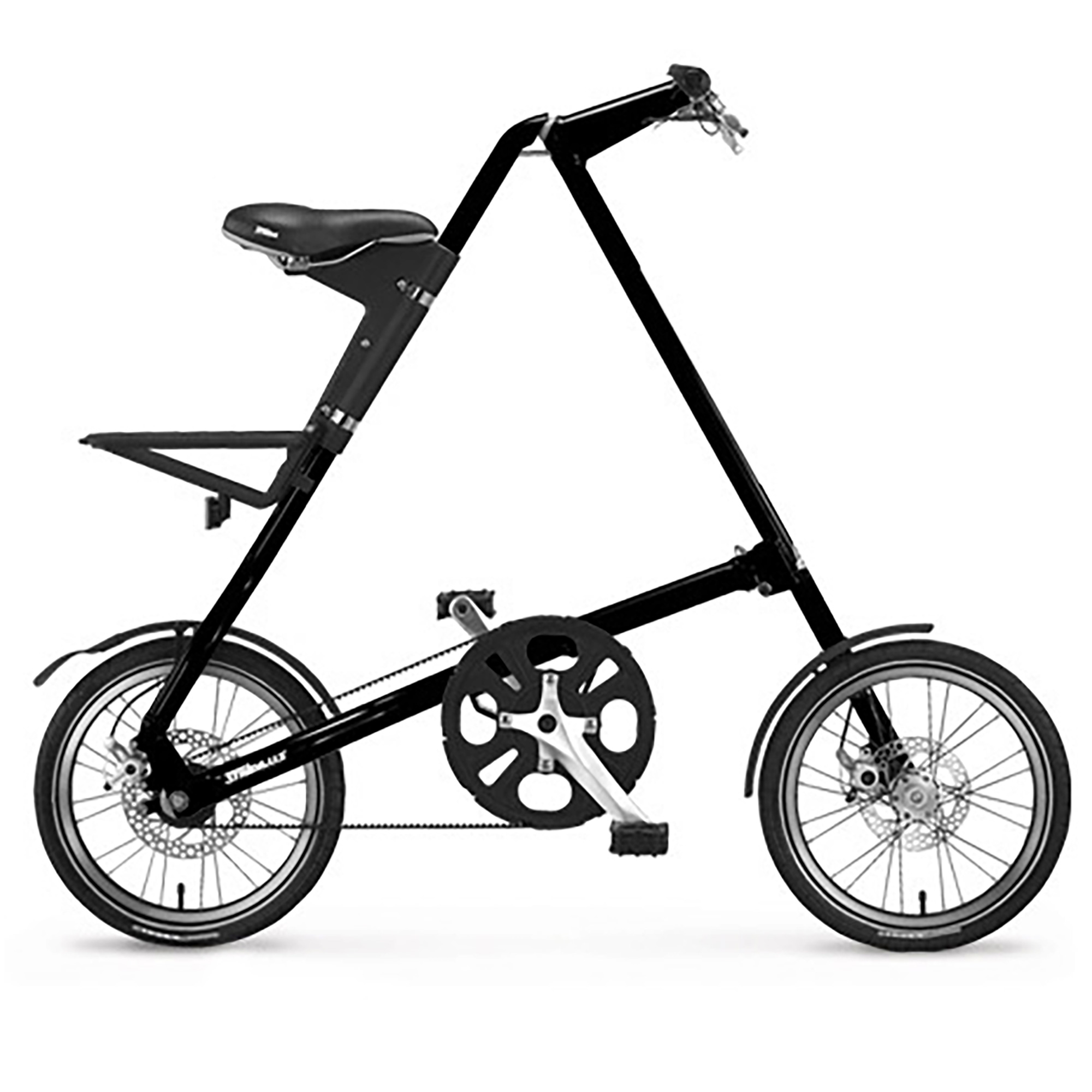 Strida 5.0 Cycle Black