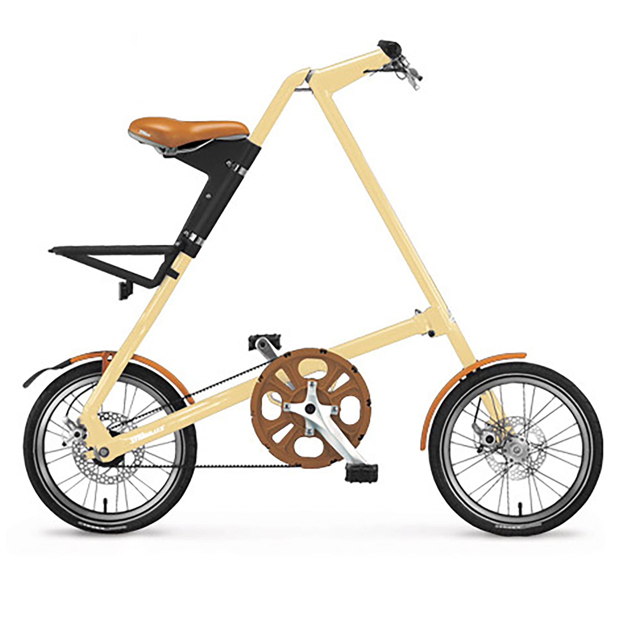 Strida 5.0 Cycle Cream