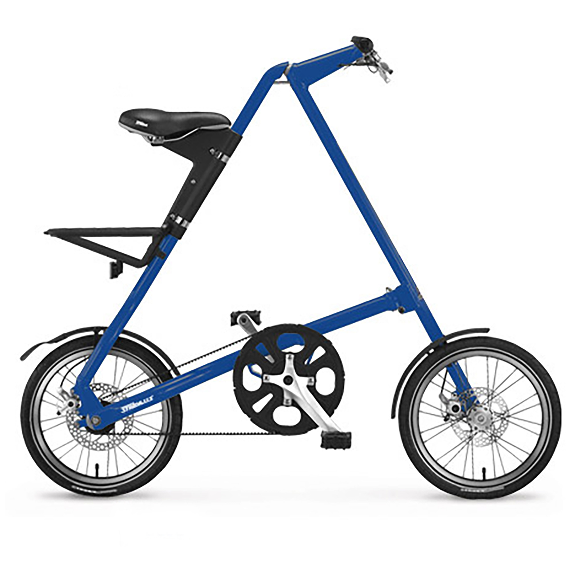 Strida 5.0 Cycle Dark Blue