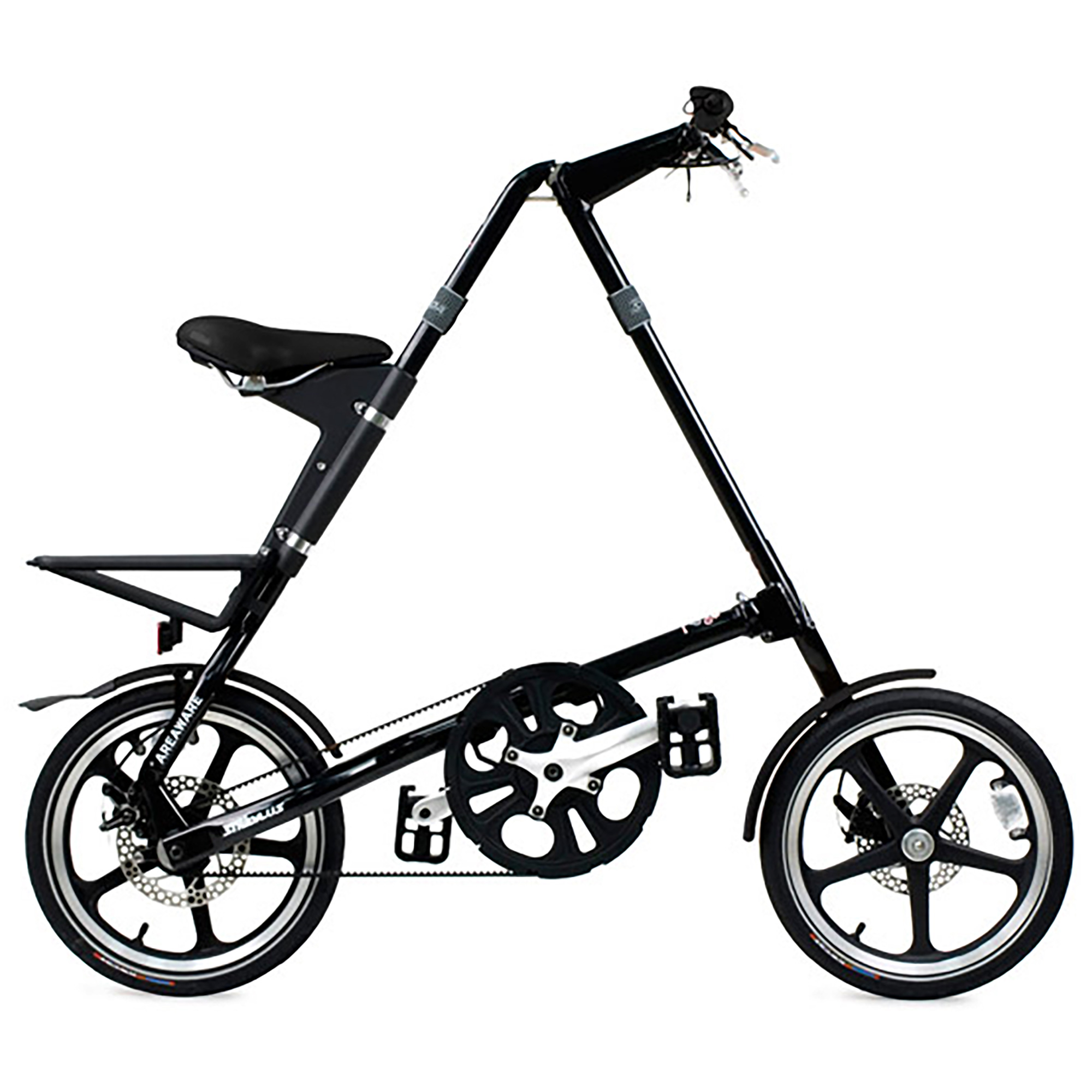 Strida 5.0 LT Black