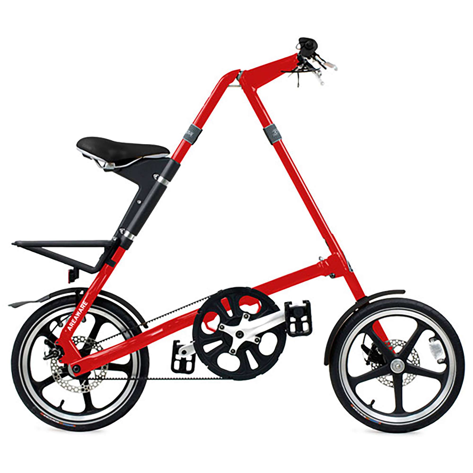 Strida 5.0 LT Red