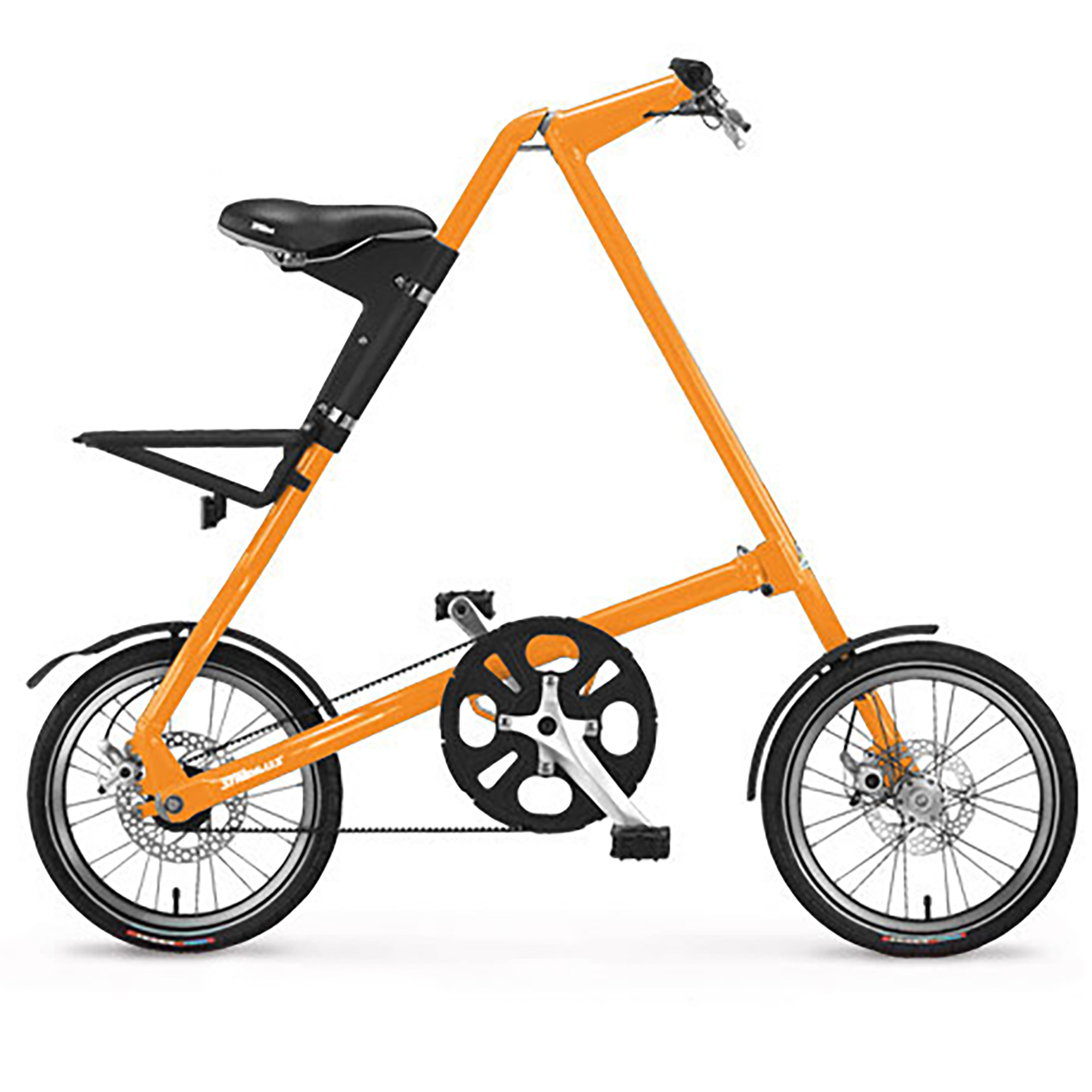 Strida 5.0 Cycle Orange