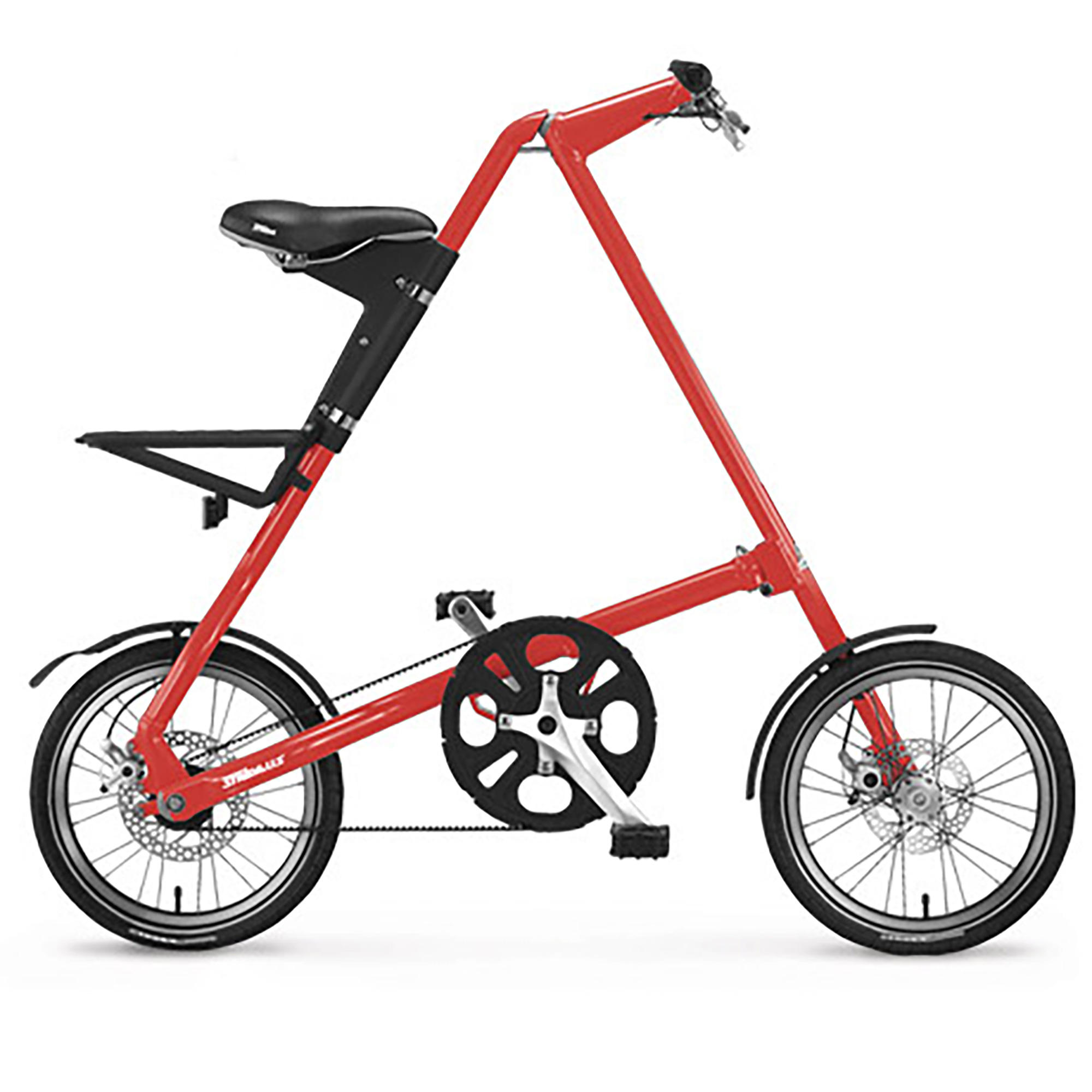 Strida 5.0 Cycle Red