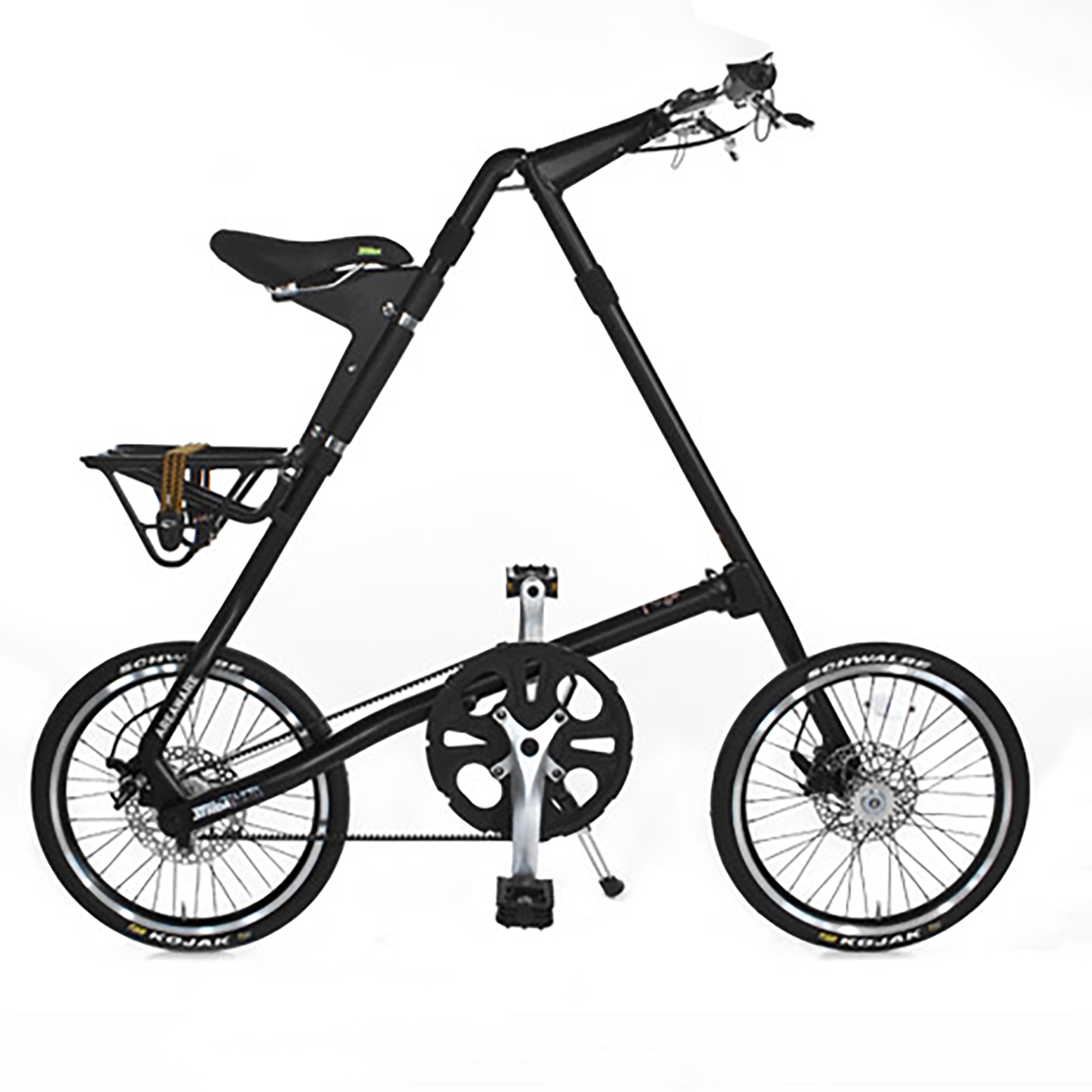 Strida 5.0 SX Ltd Black