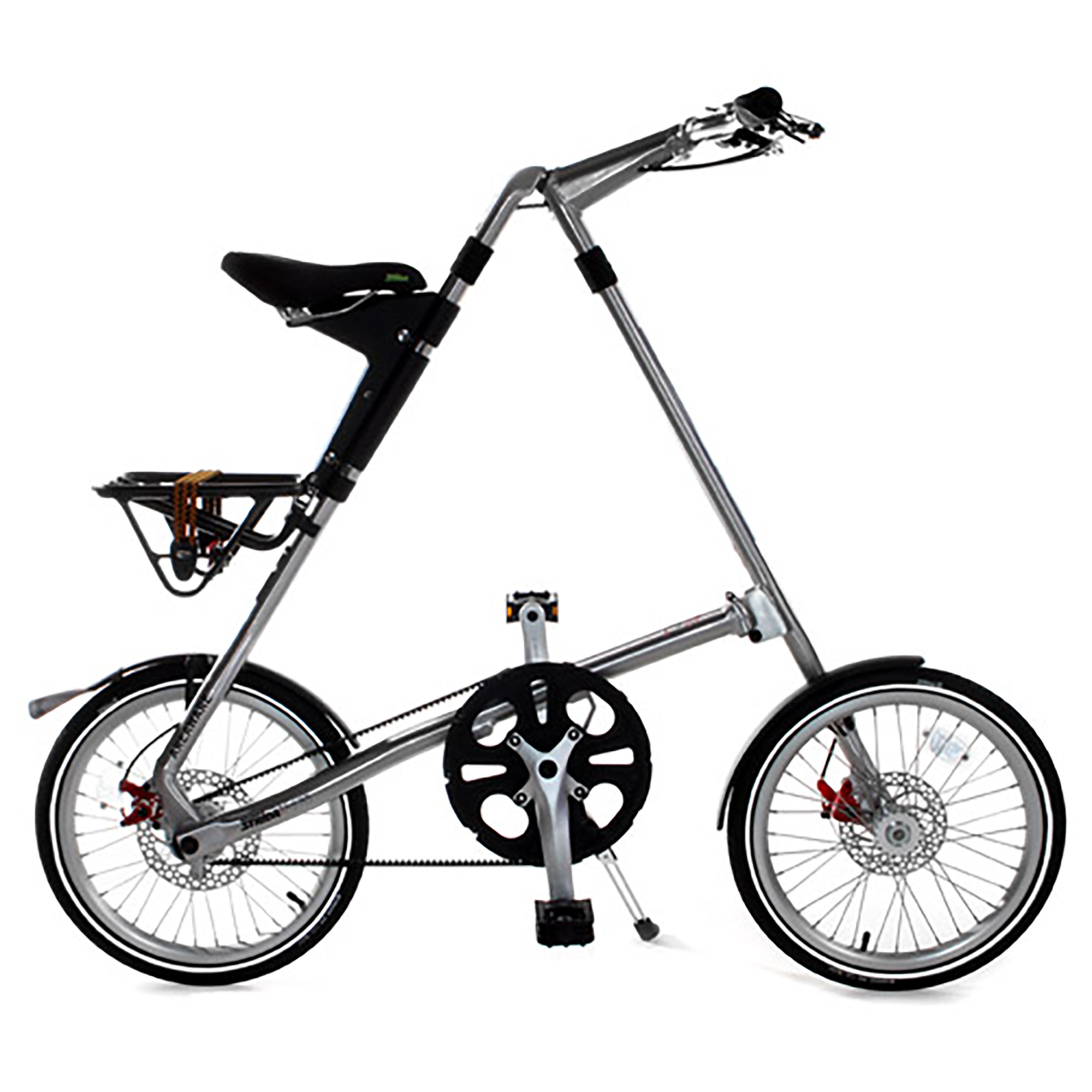 Strida 5.0 SX Silver