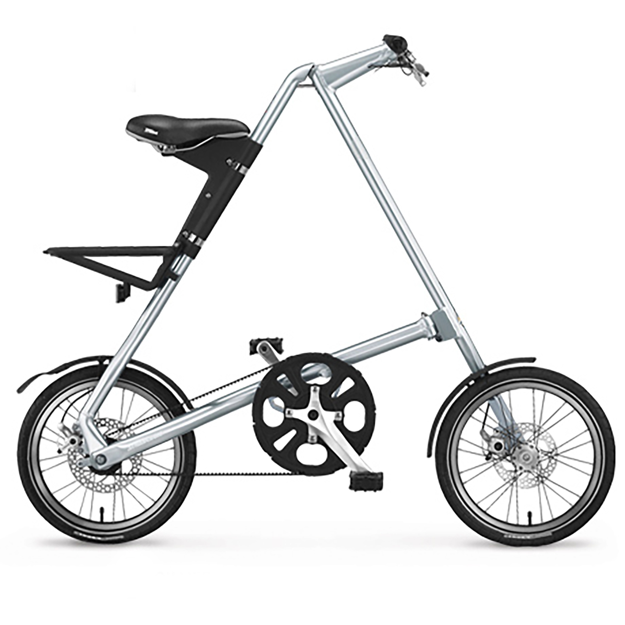 Strida 5.0 Cycle Silver