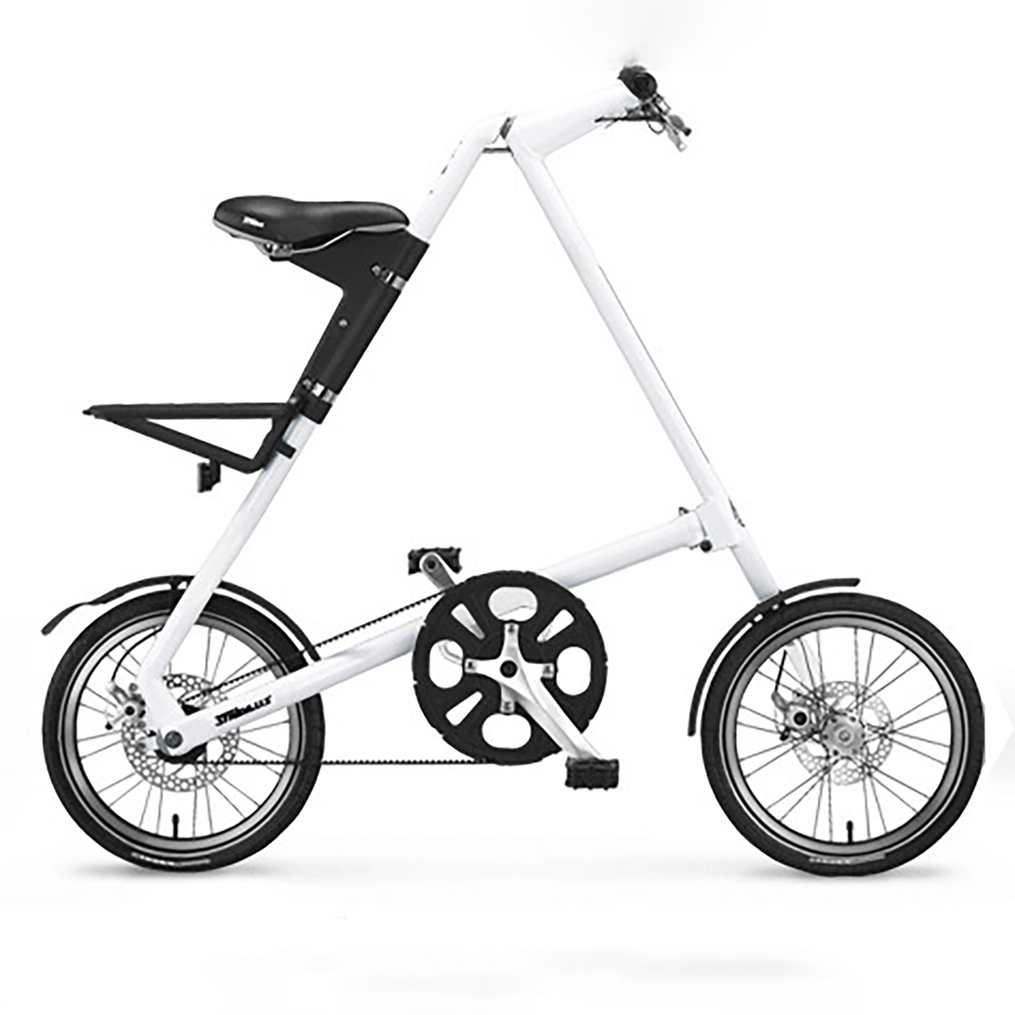 Strida 5.0 Cycle White
