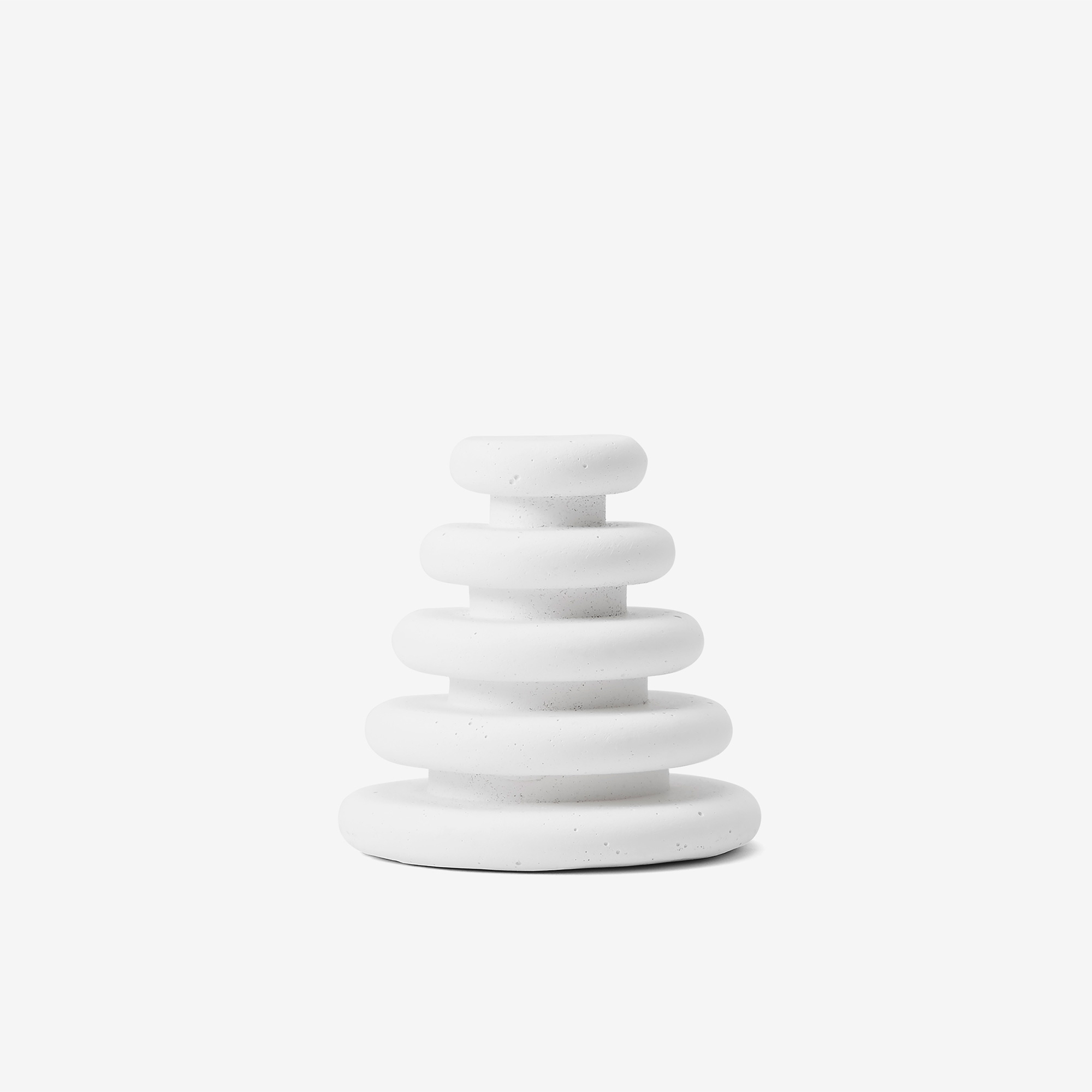 Moon Chalk Satellite Stack