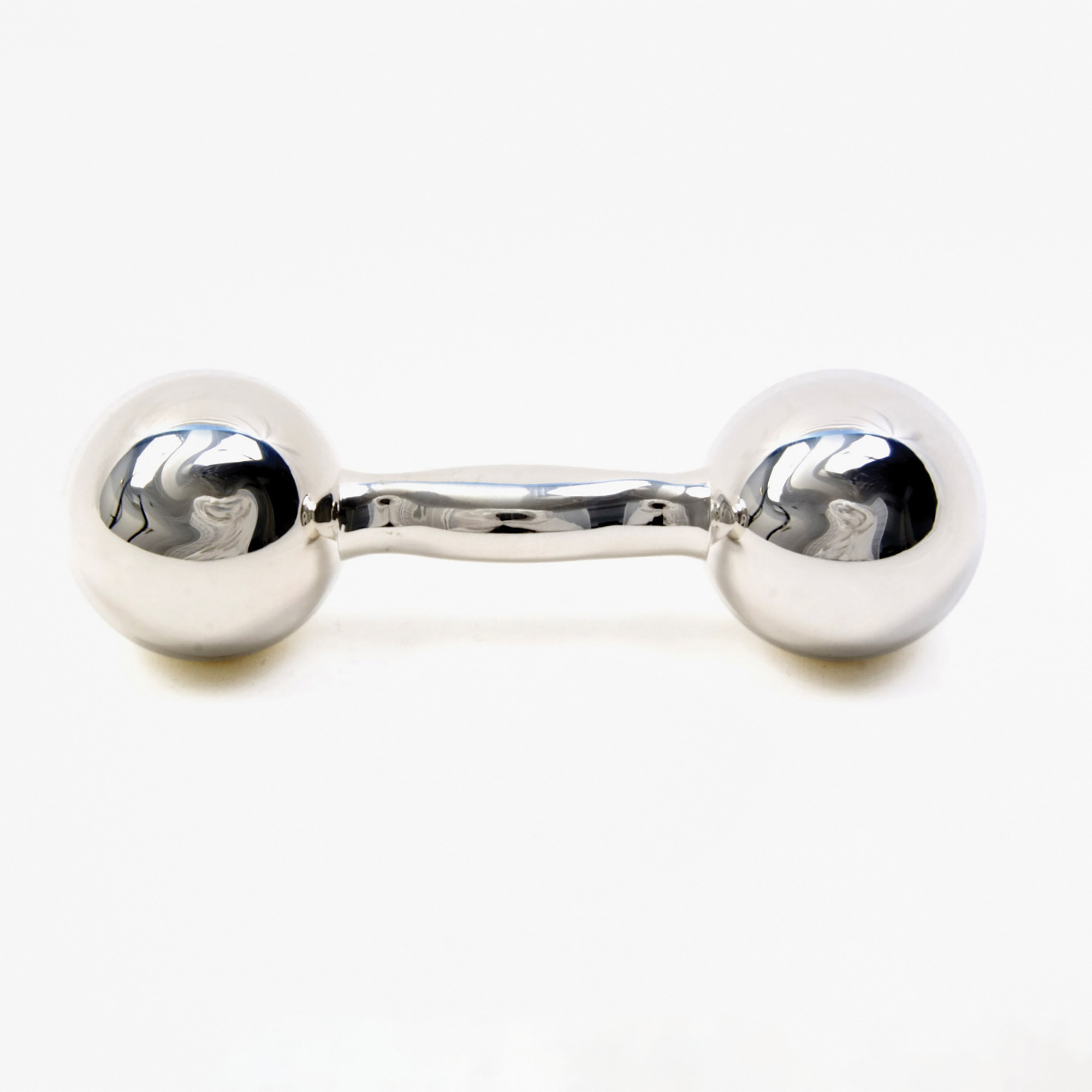 Double Spherre Rattle