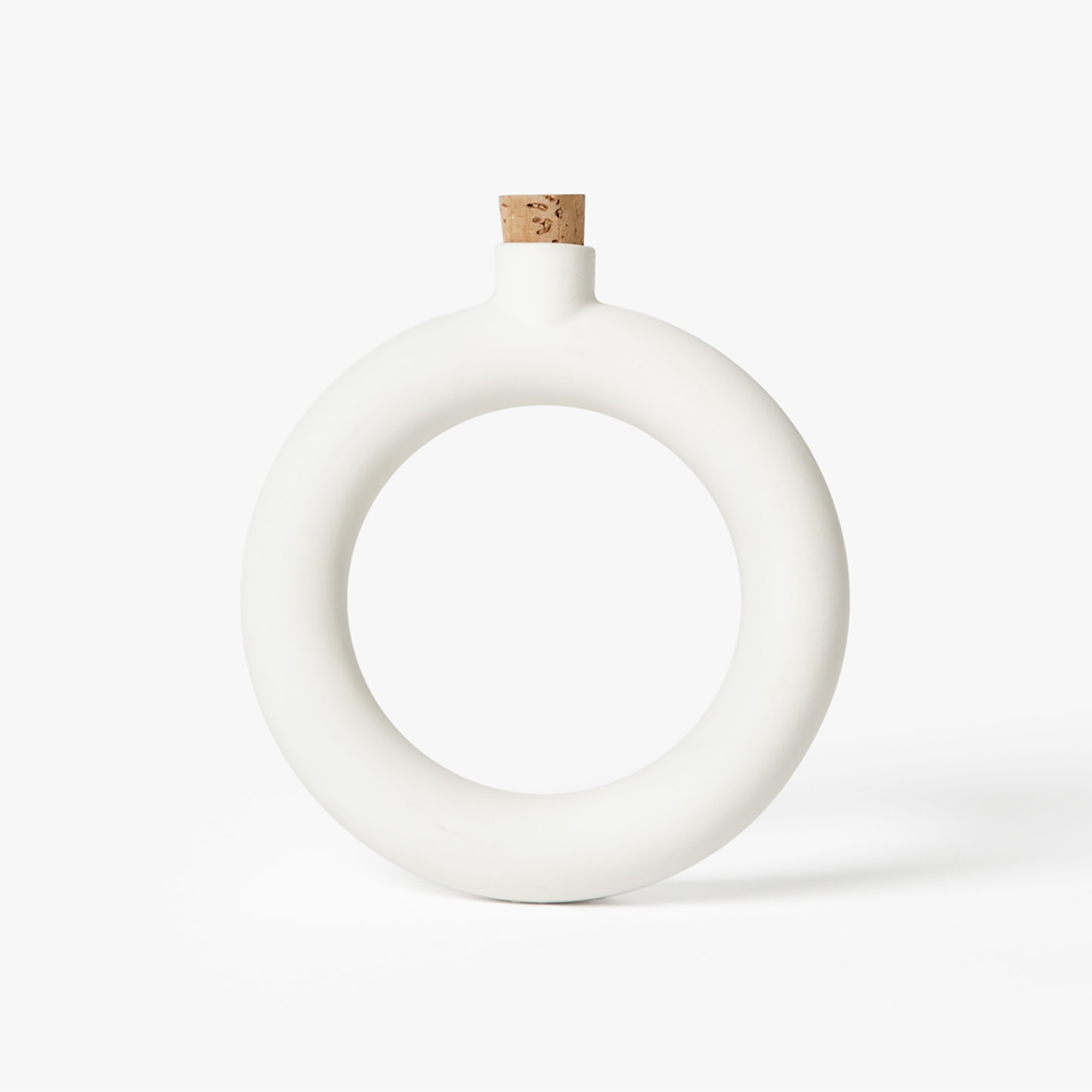 Bracelet Flask White