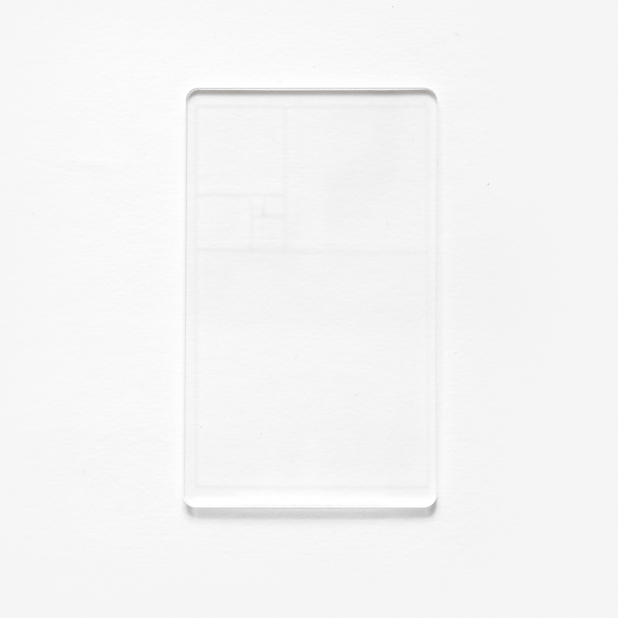 Golden Section Finder Clear