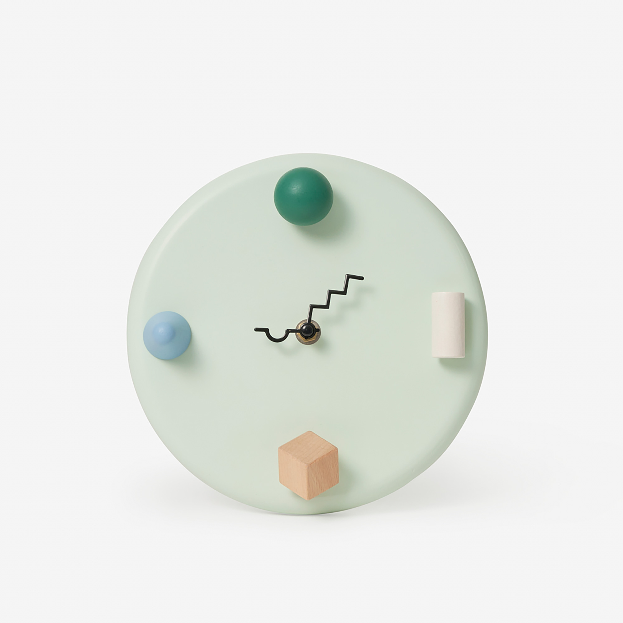 Wall Clock Mint