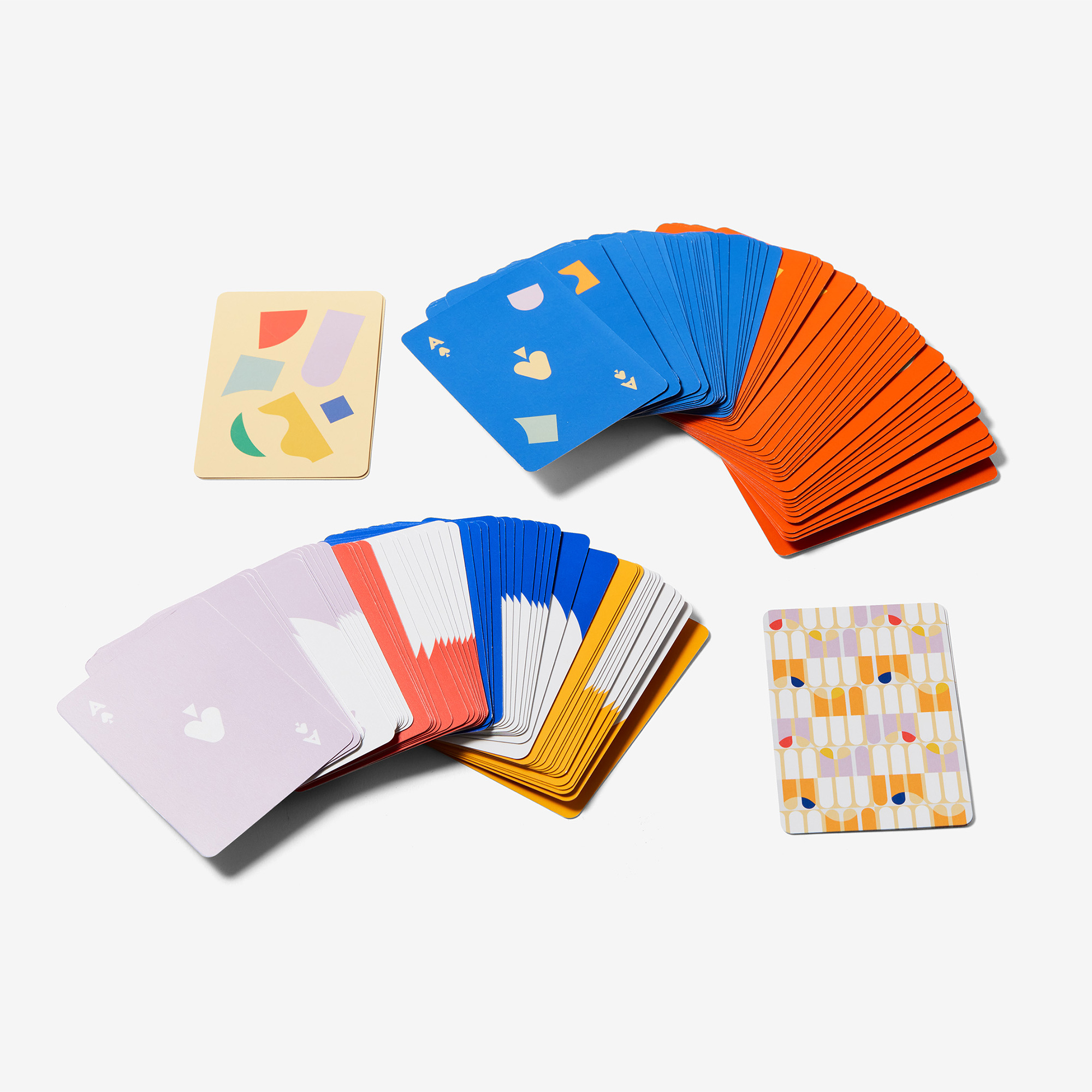 Poketo Playing Cards