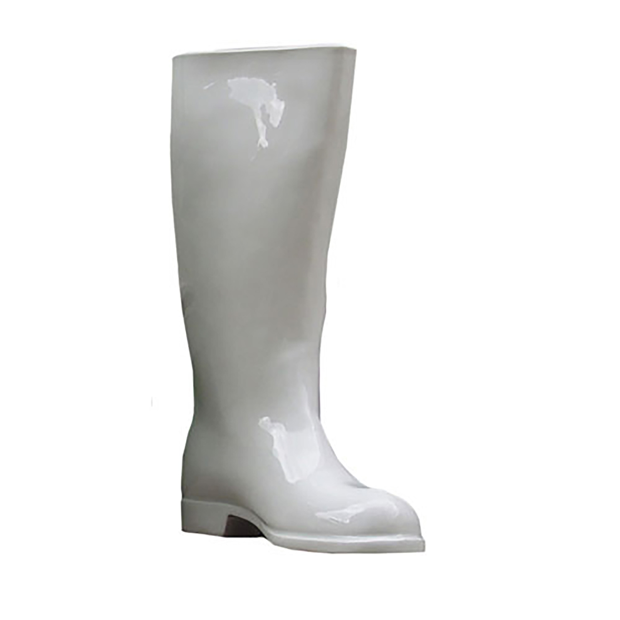 Waterproof Vase White Left