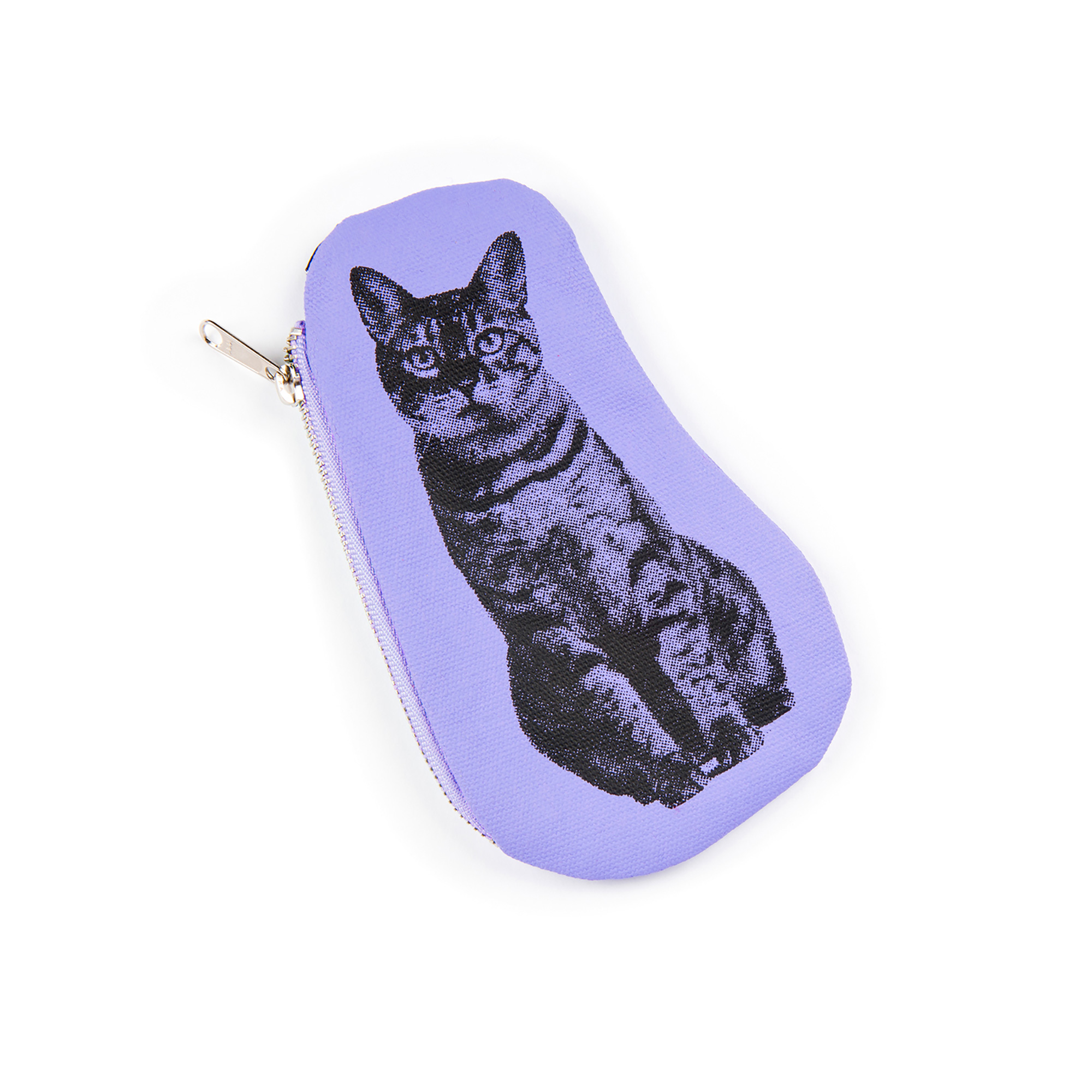 Fauna Pouch Tabby Cat