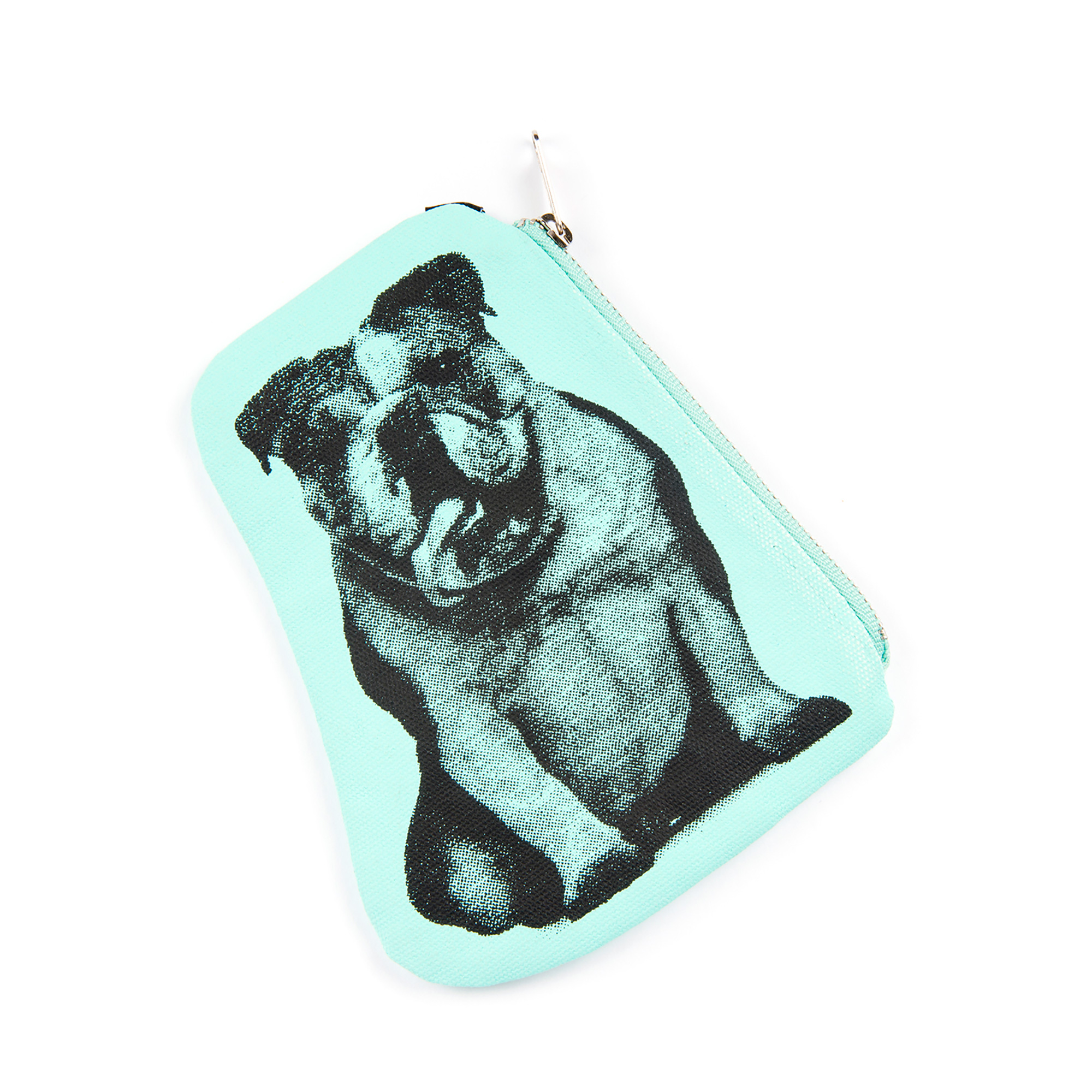 Fauna Pouch English Bulldog