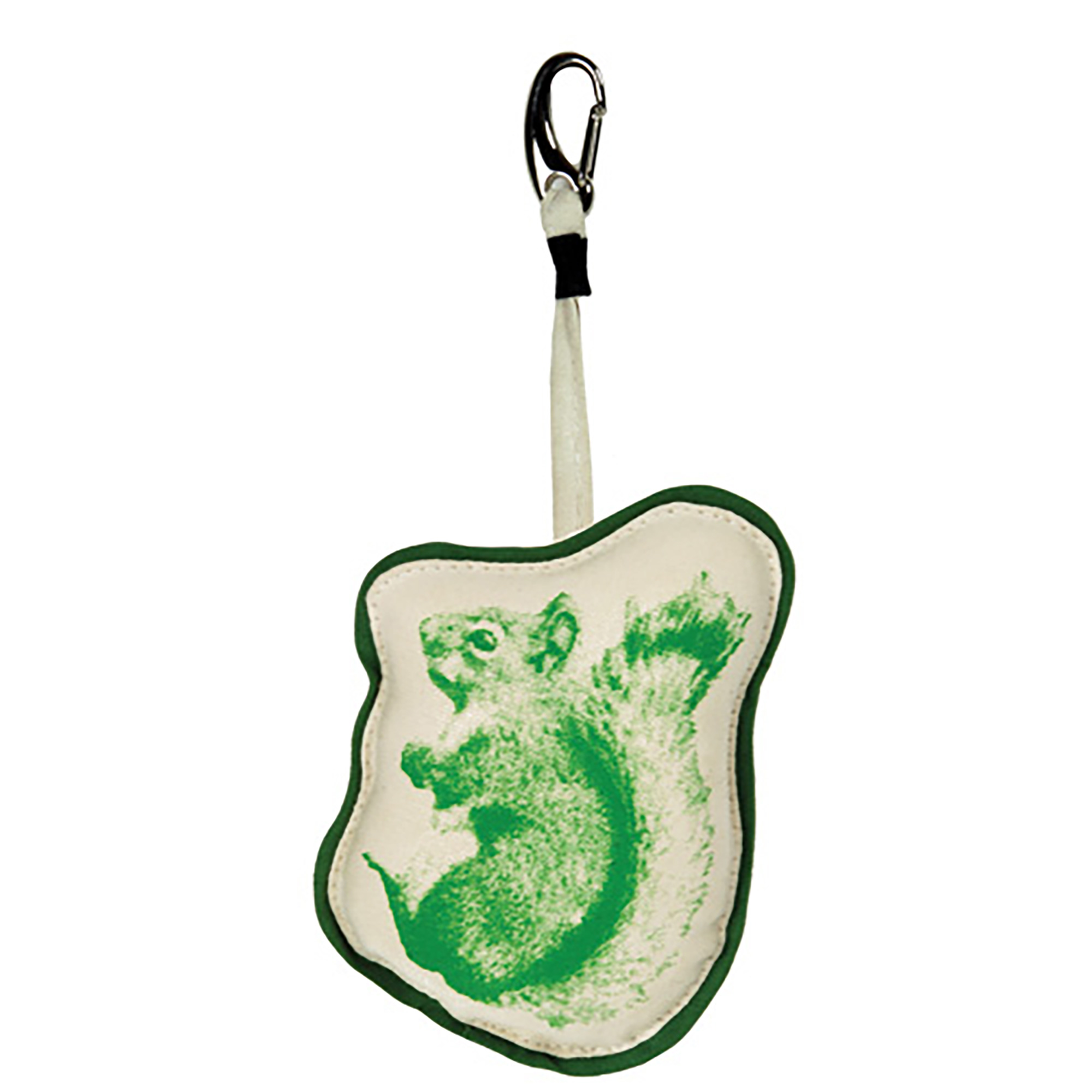 CHICO Key Fob Squirrel
