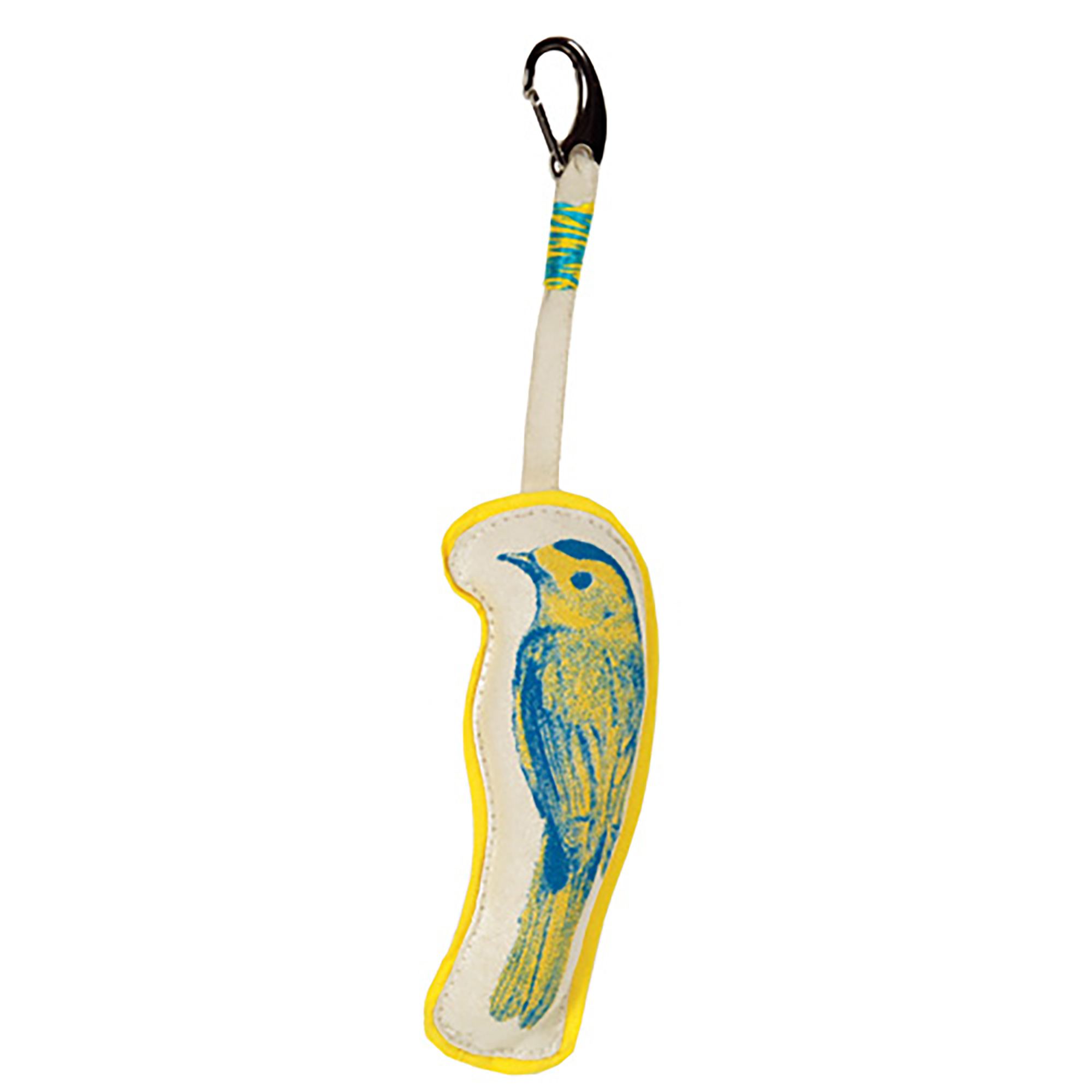 CHICO Key Fob Warbler