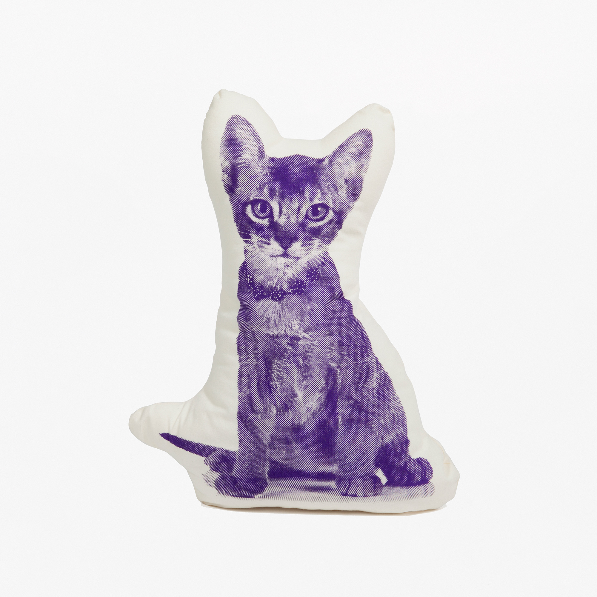 FAUNA Mini Cushion Abyssinian