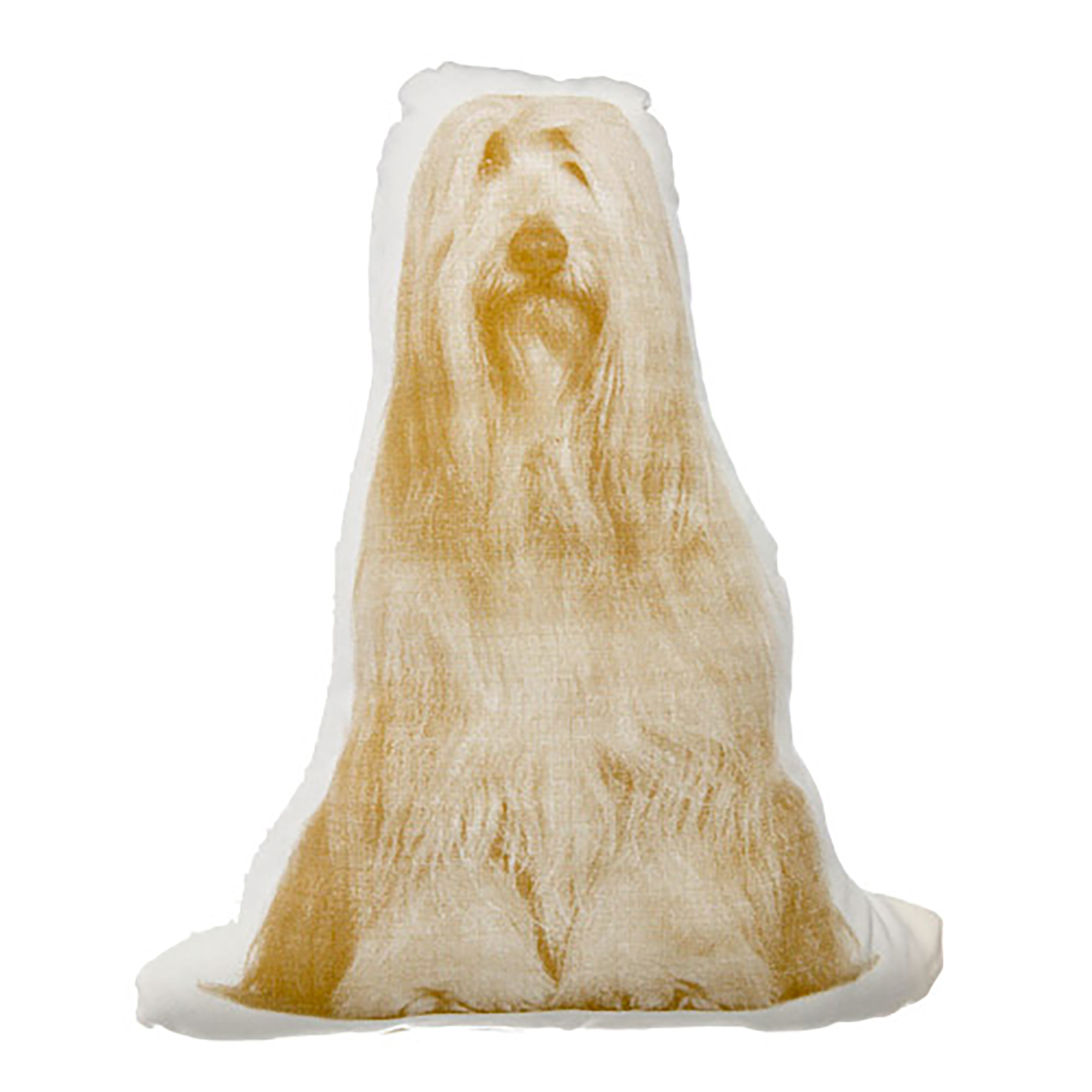 FAUNA Mini Cushion Bearded Collie