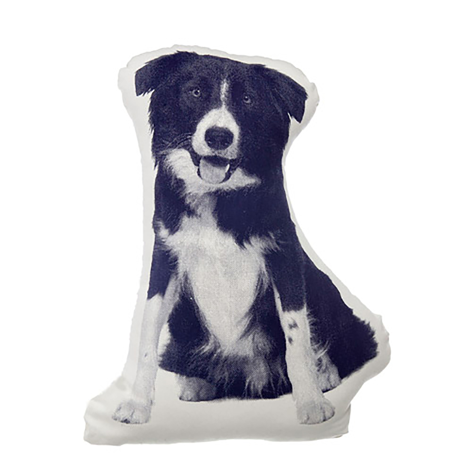 FAUNA Mini Cushion Border Collie