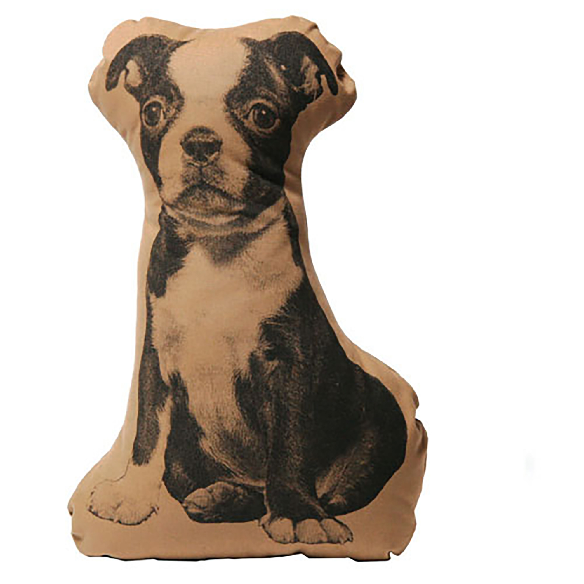 FAUNA Mini Cushion Terrier Black