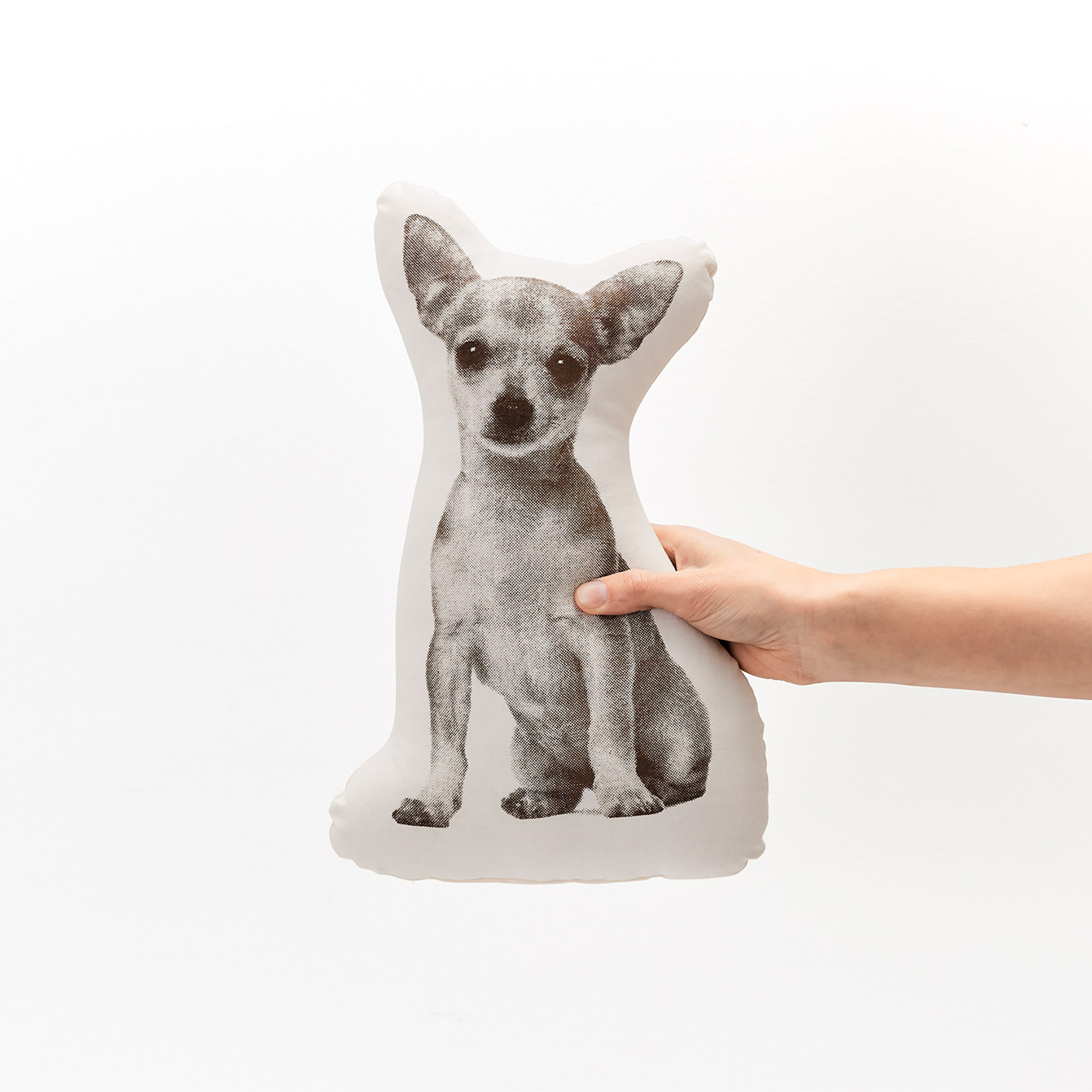 FAUNA Mini Cushion Chihuahua Neutral