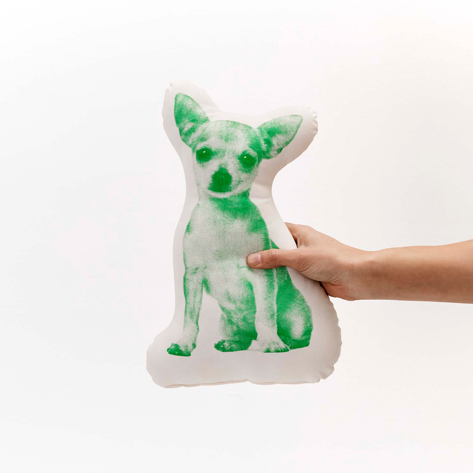 FAUNA Mini Cushion Chihuahua Pop