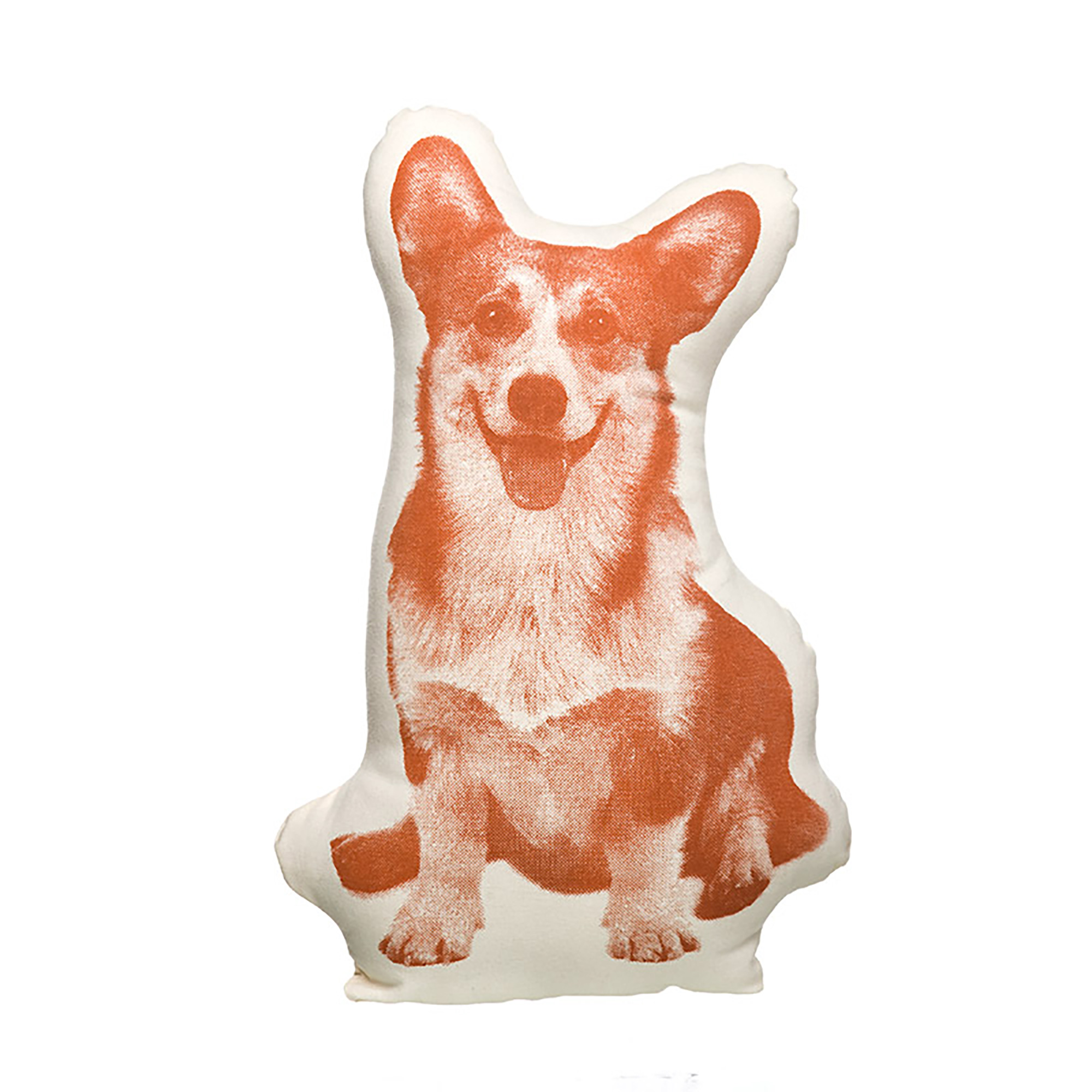 FAUNA Mini CushionI Corgi