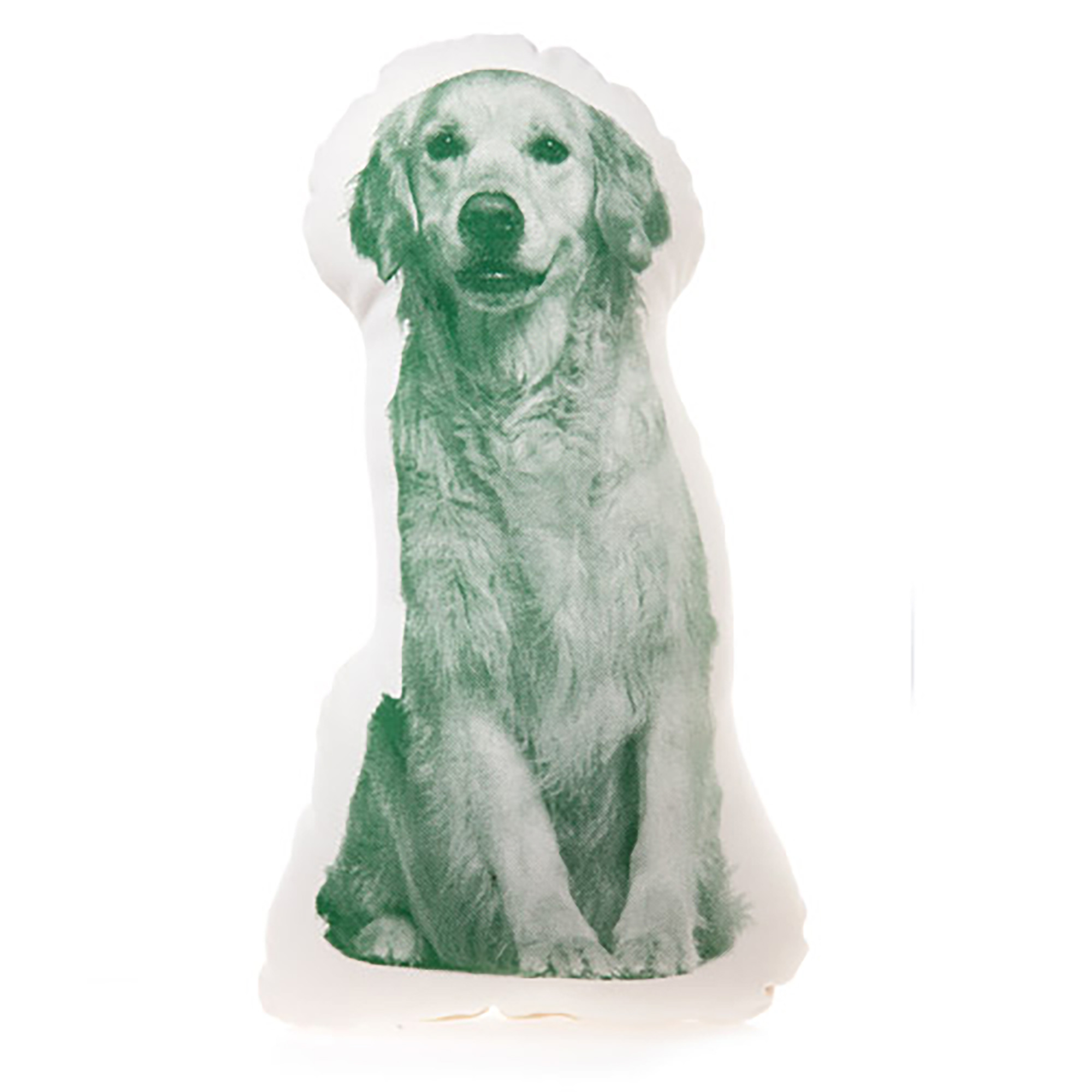 FAUNA Mini Cushion Golden Retriever
