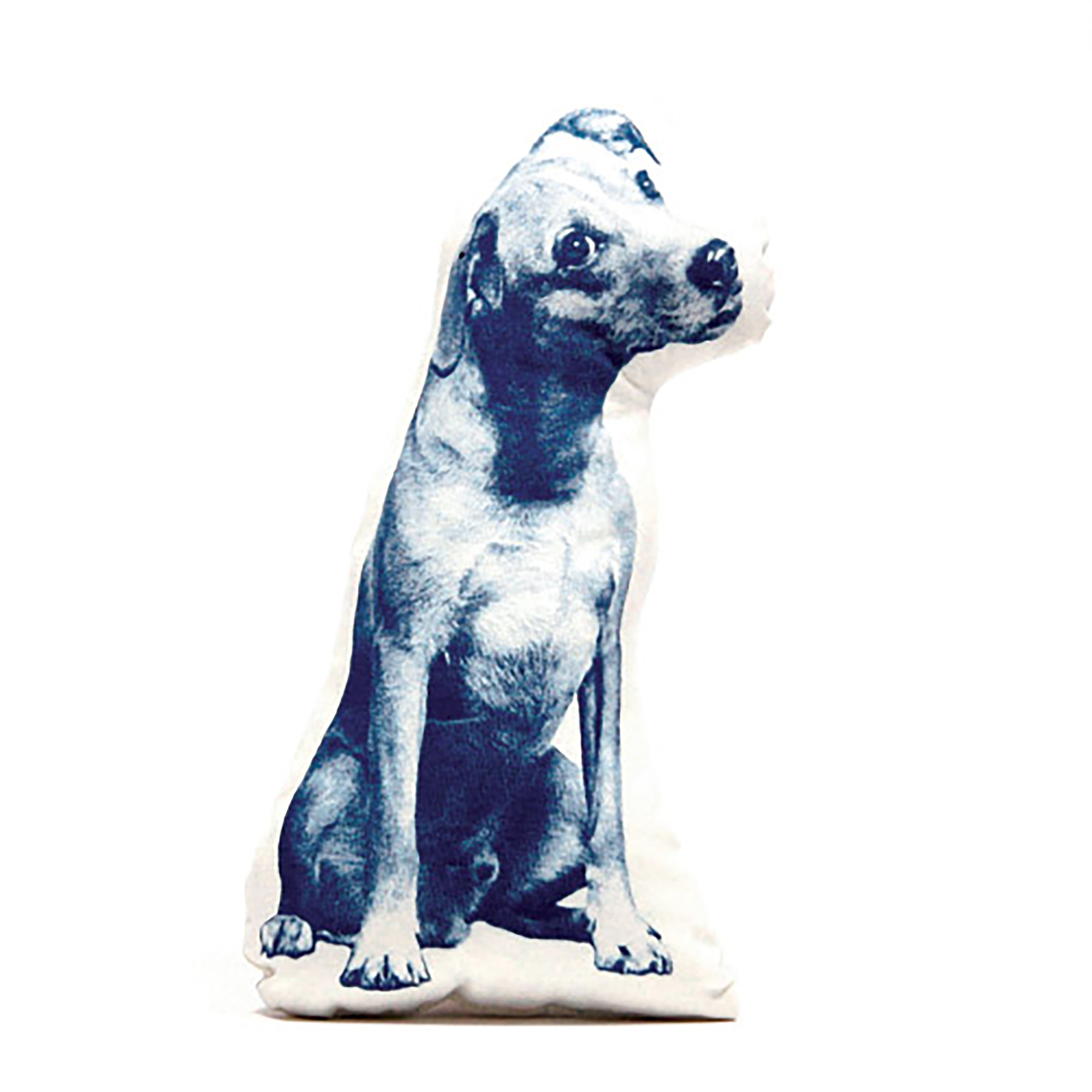 FAUNA Mini Cushion Jack Russell Pacific