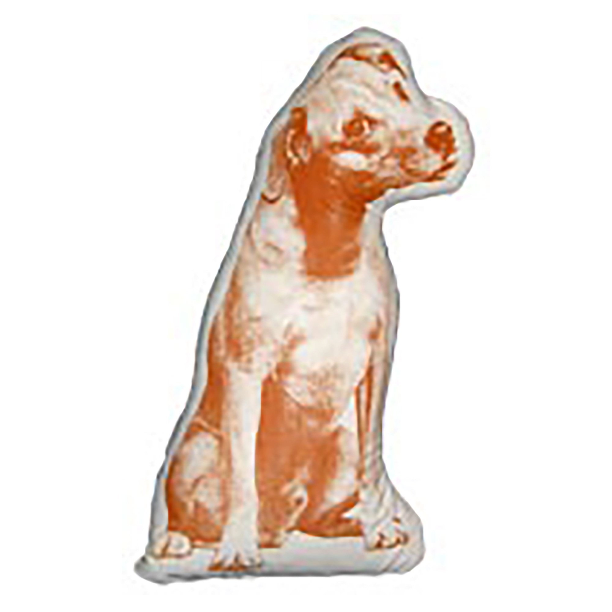 FAUNA Mini Cushion Jack Russell Rust