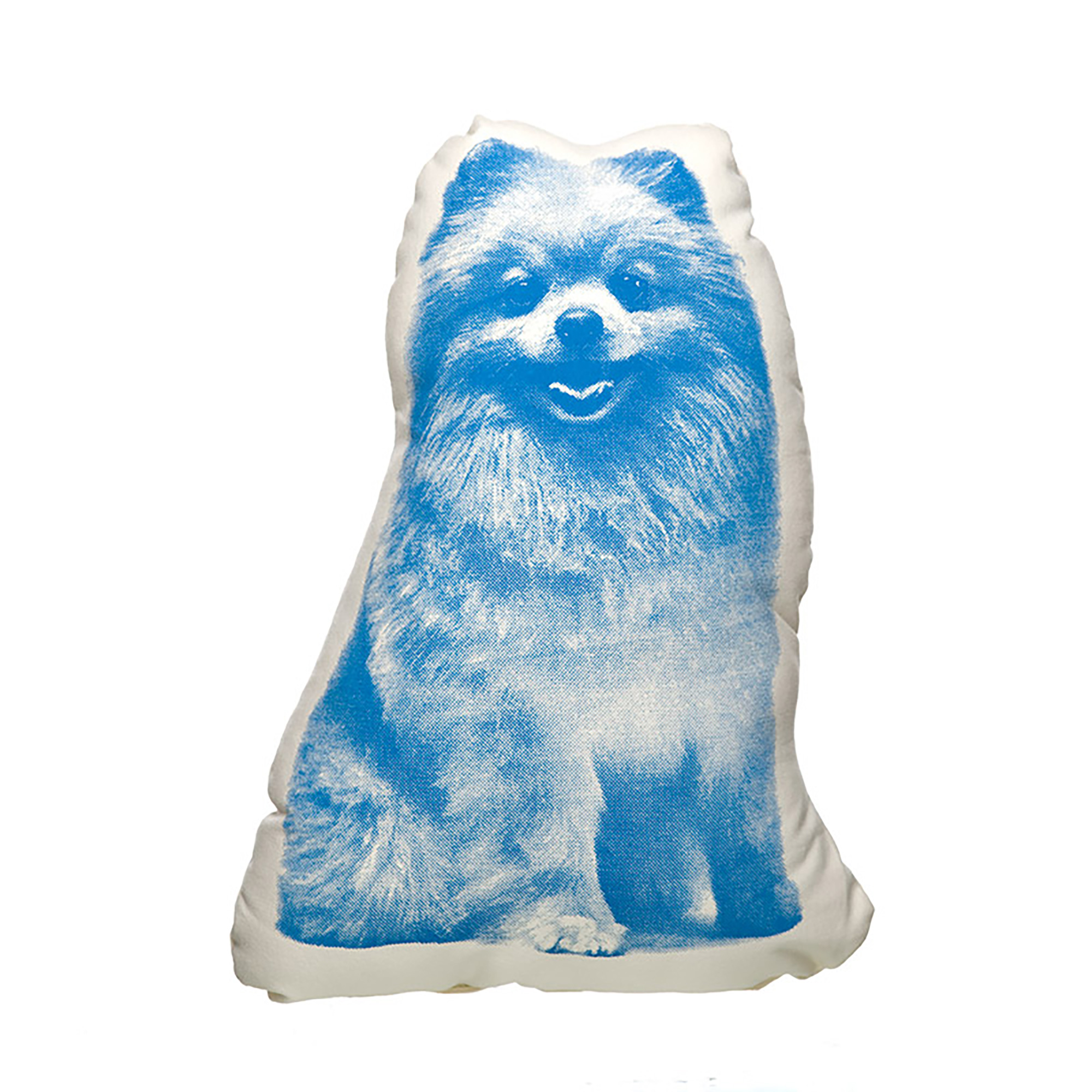 FAUNA Mini Cushion Pomeranian