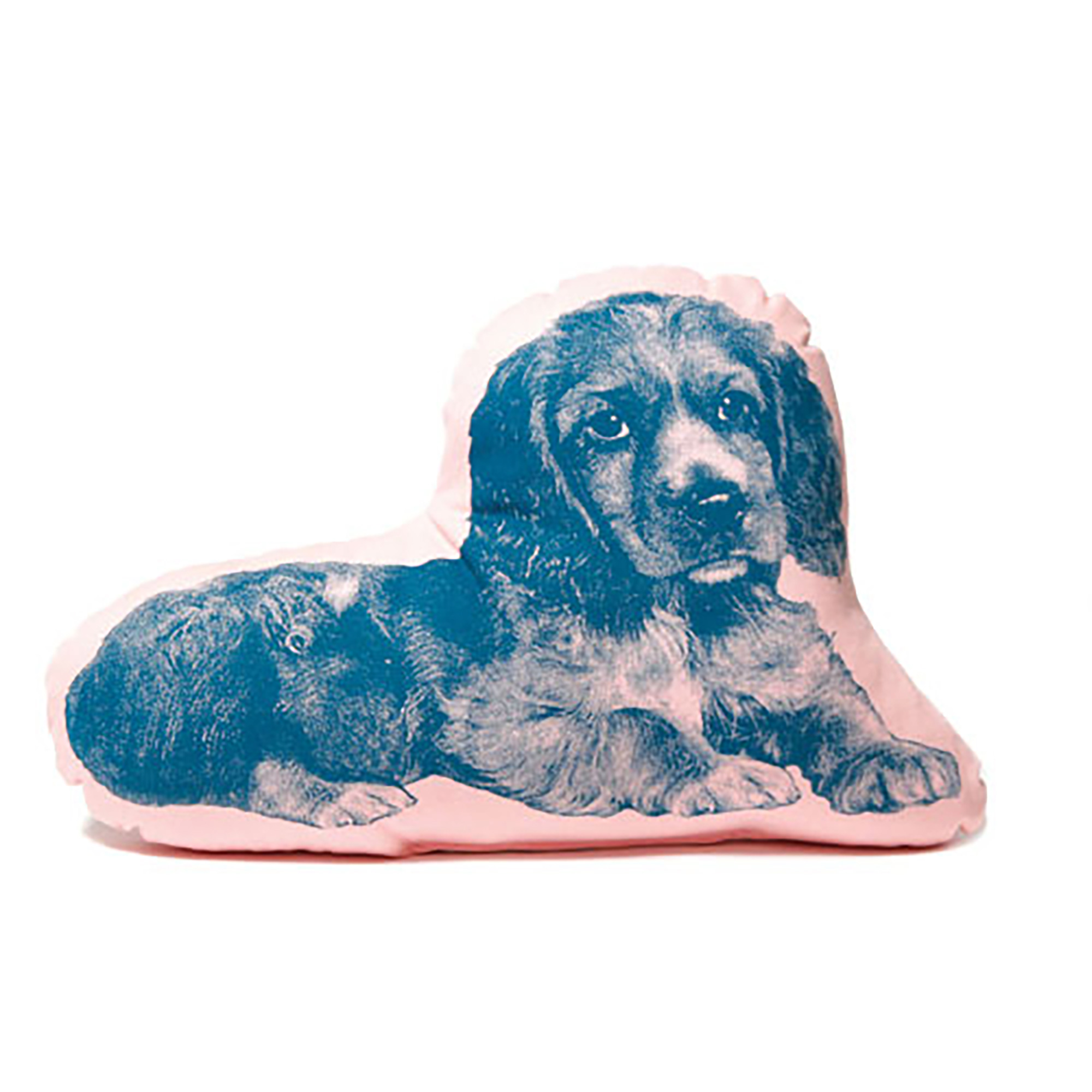 FAUNA Mini Cushion Spaniel Pacific