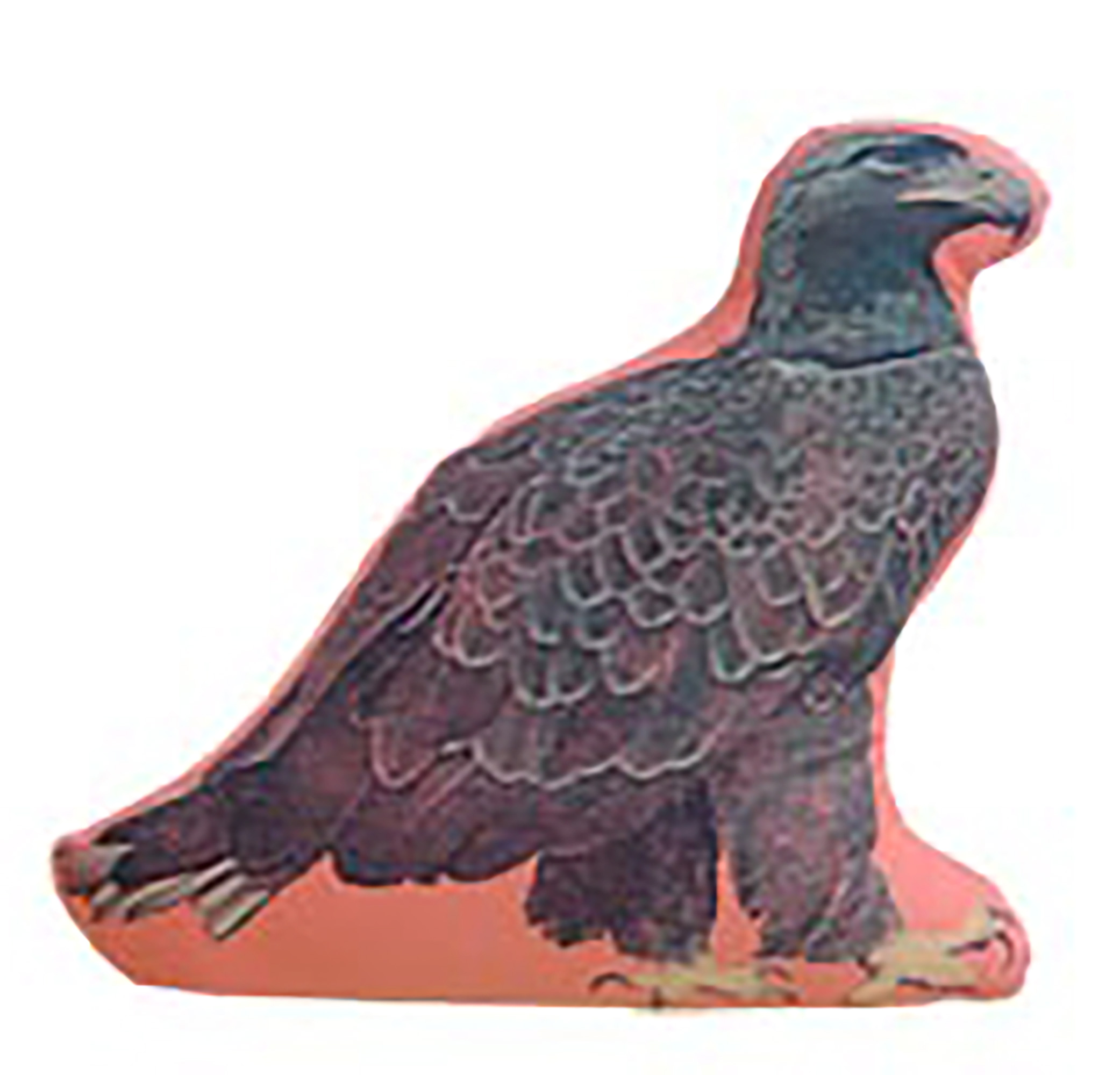 FAUNA Mini Cushion Eagle Pacific