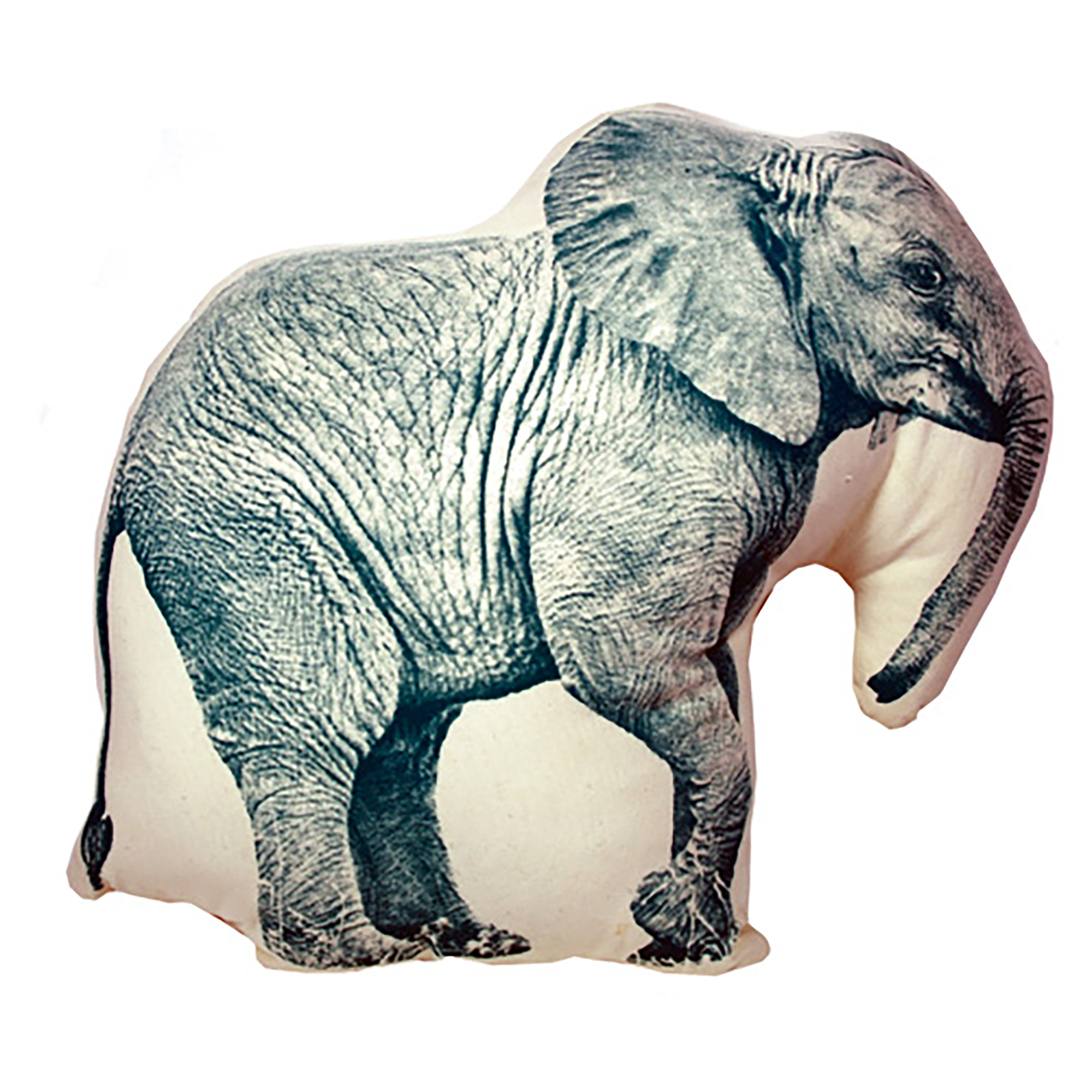 FAUNA Mini Cushion Elephant