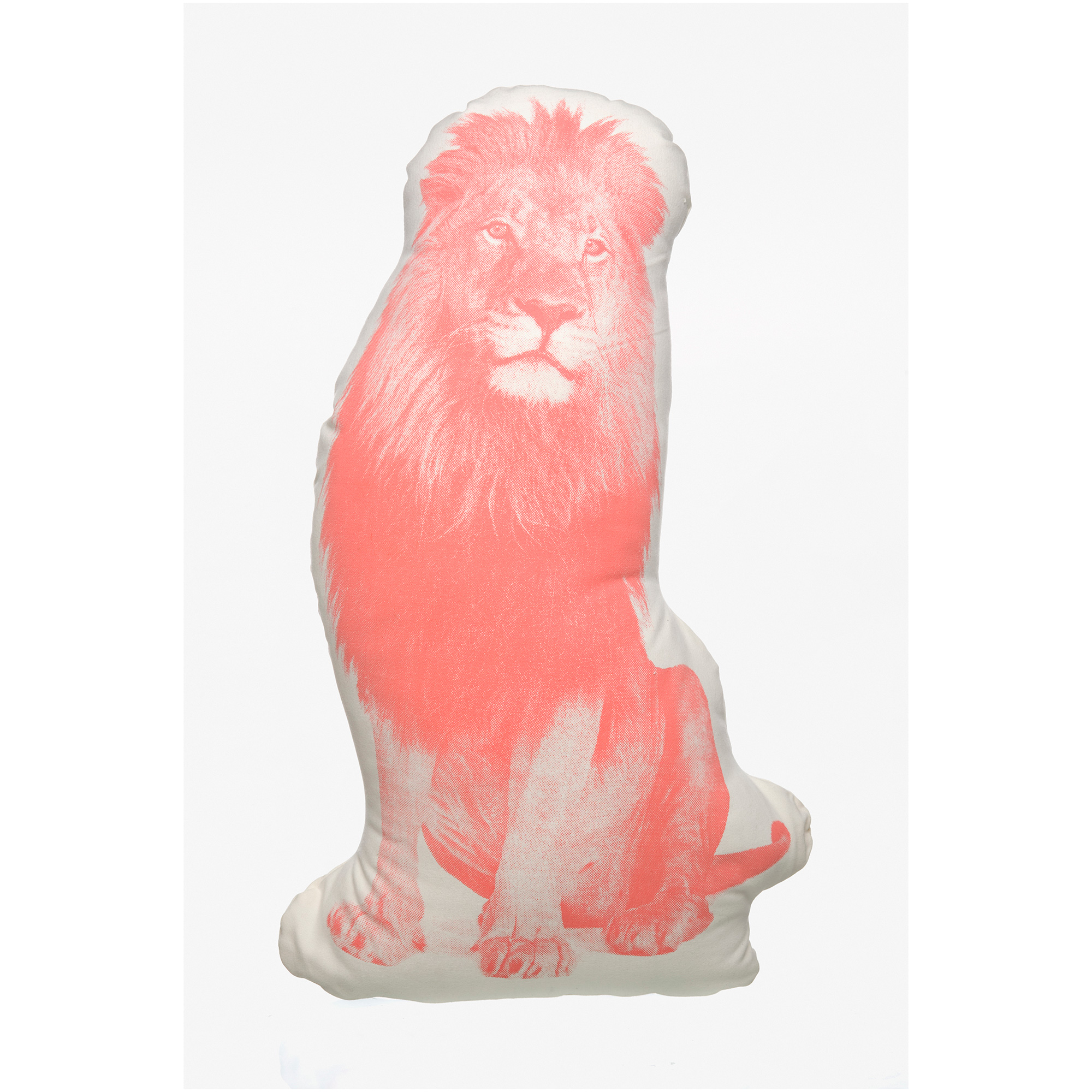 FAUNA Mini Cushion Lion