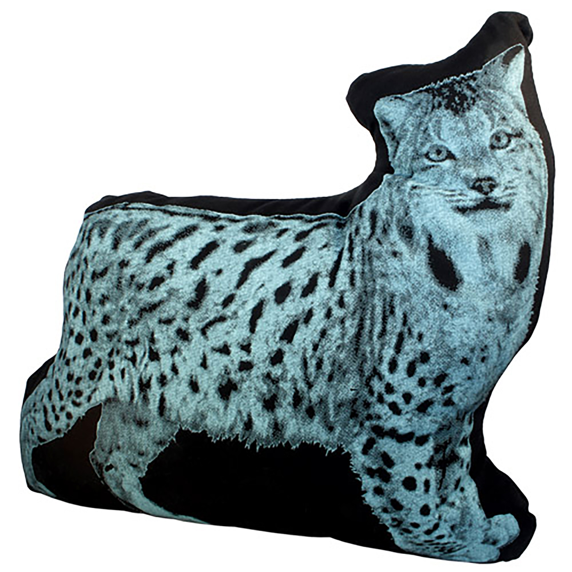 FAUNA Mini Cushion Lynx Menthol
