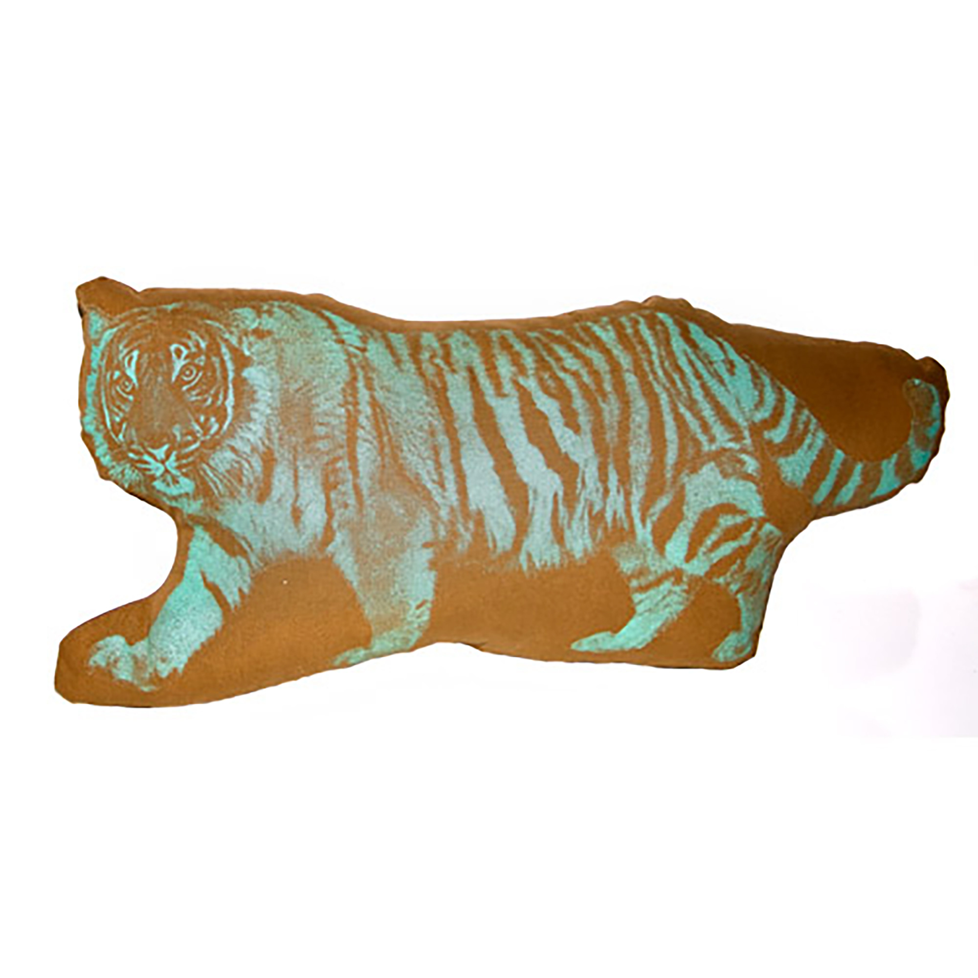 FAUNA Mini Cushion Tiger Pacific