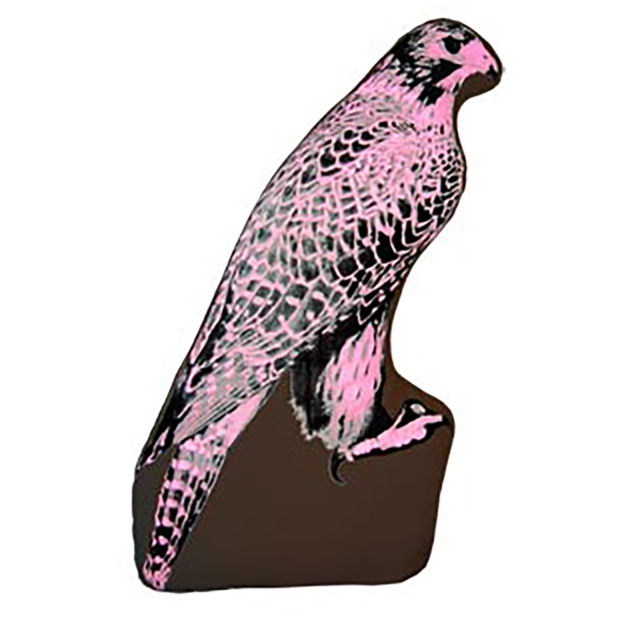 FAUNA Cushion Falcon Pink