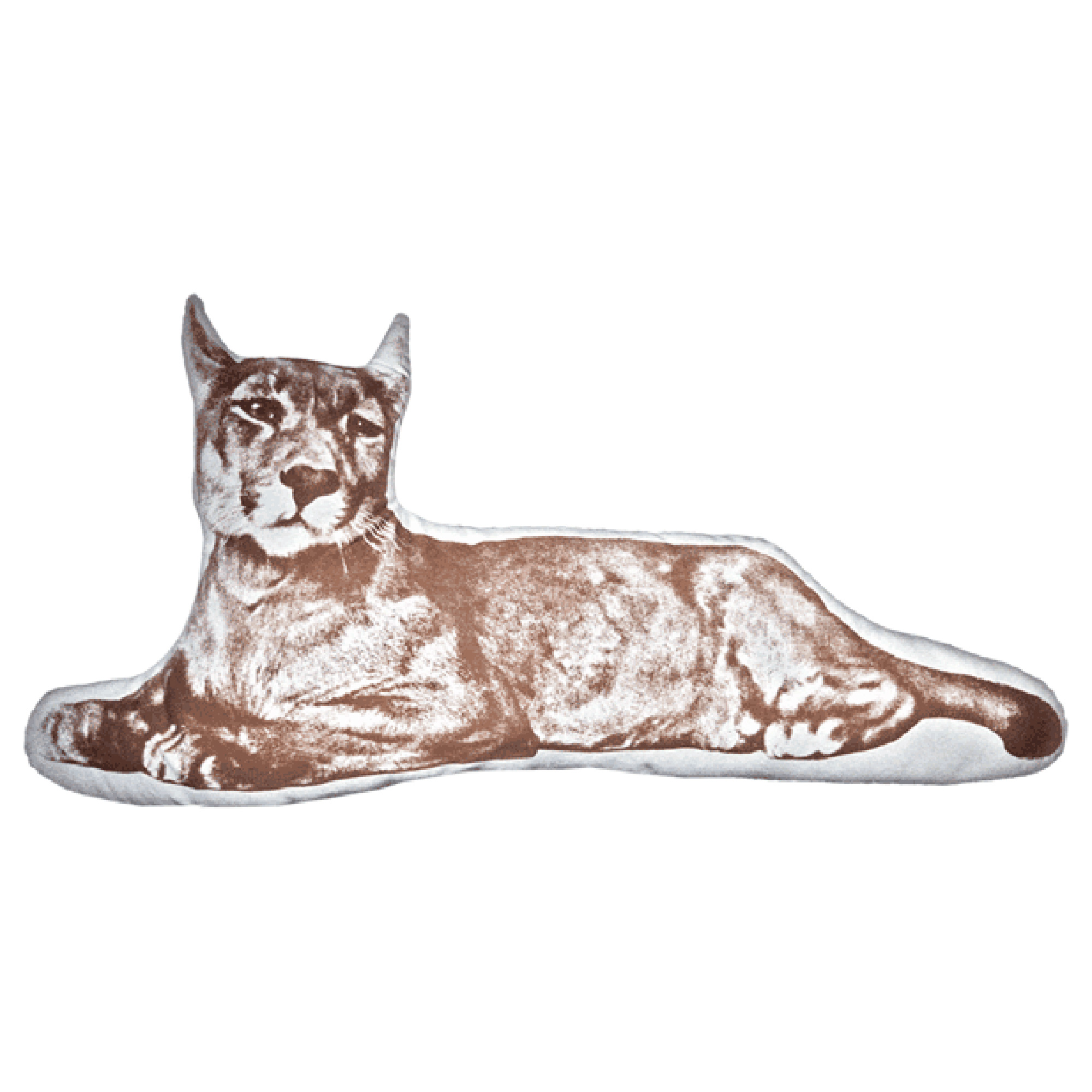 FAUNA Cushion Puma