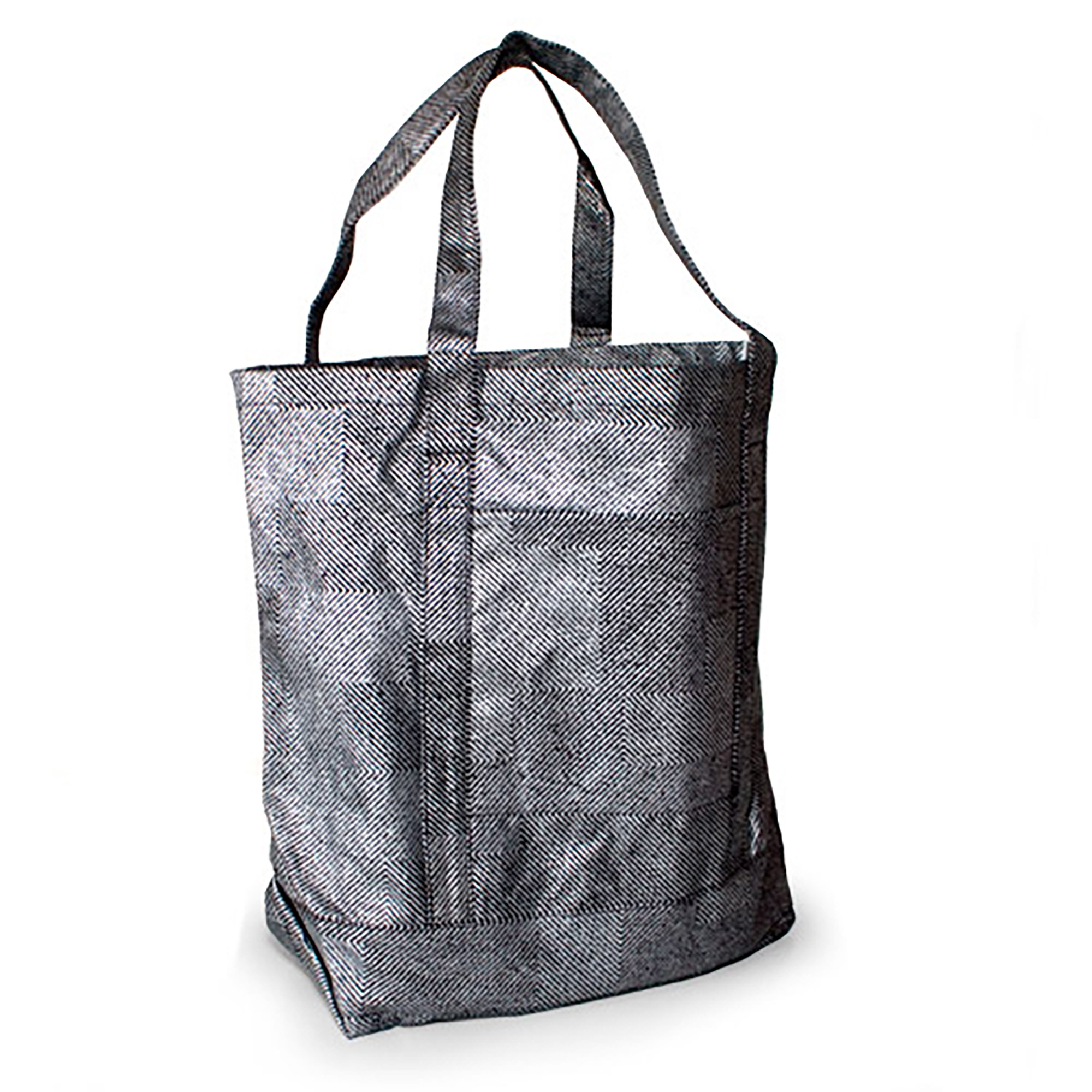 KUMA Tote Herringbone