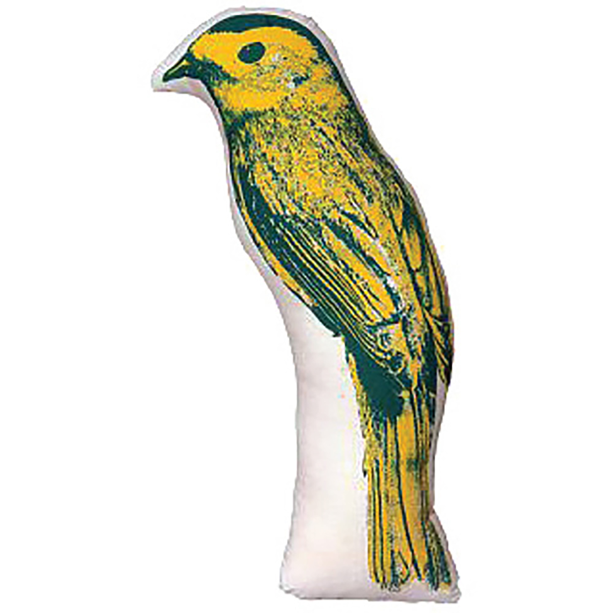 FAUNA  Mini Cushion Warbler