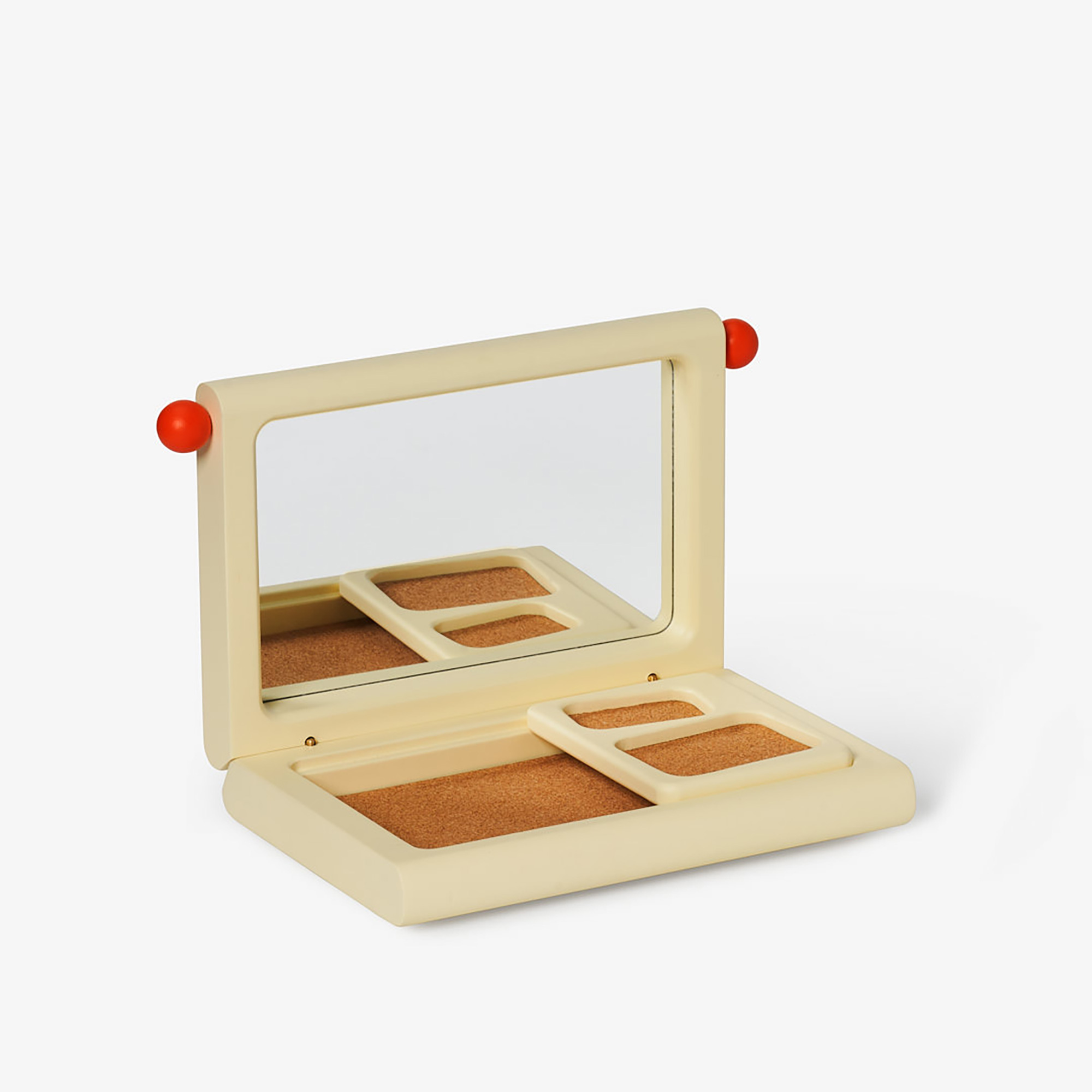 Jewely Jewelry Box Cream