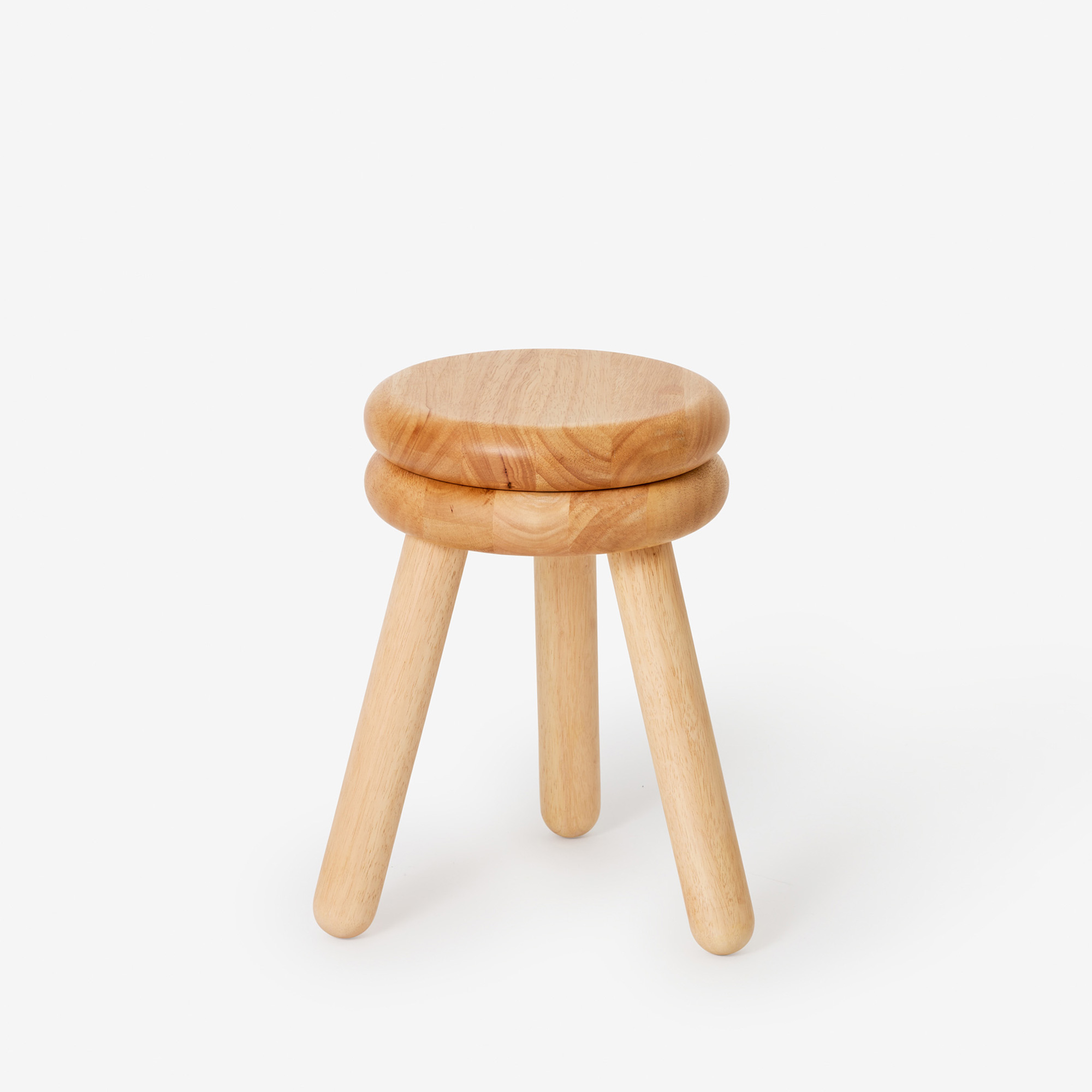 Pluma Stool Tall Natural