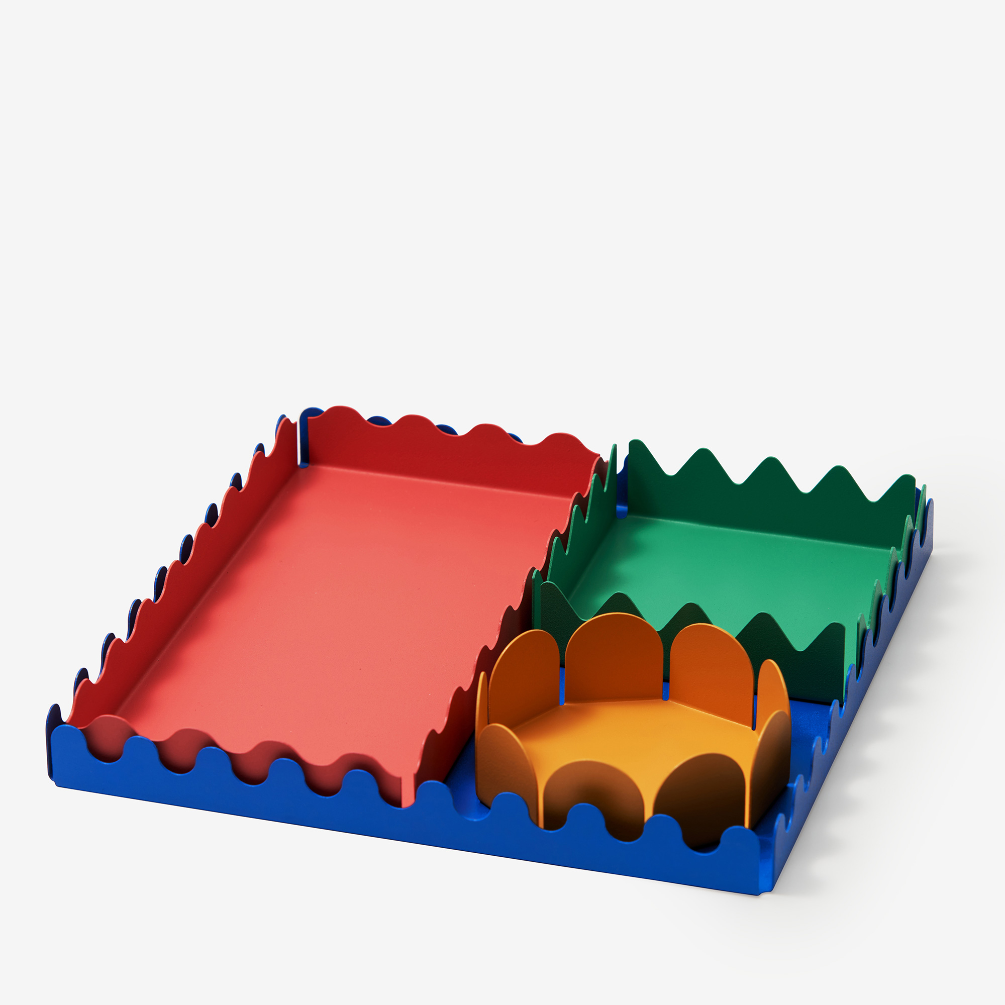 Scape Tray Set