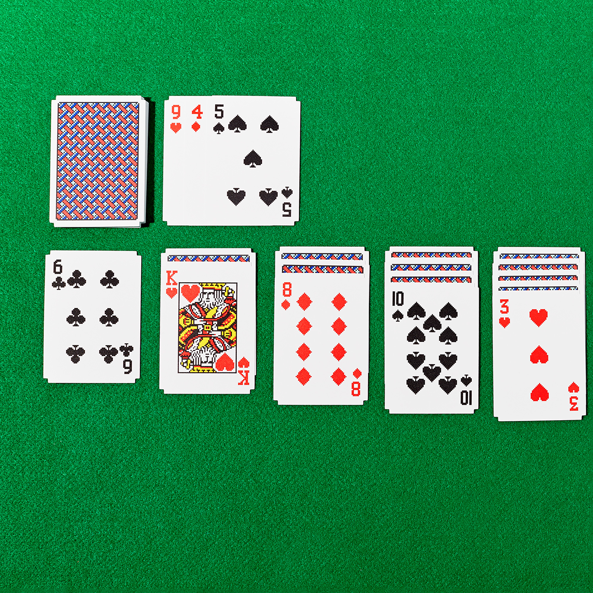 Solitaire Cards