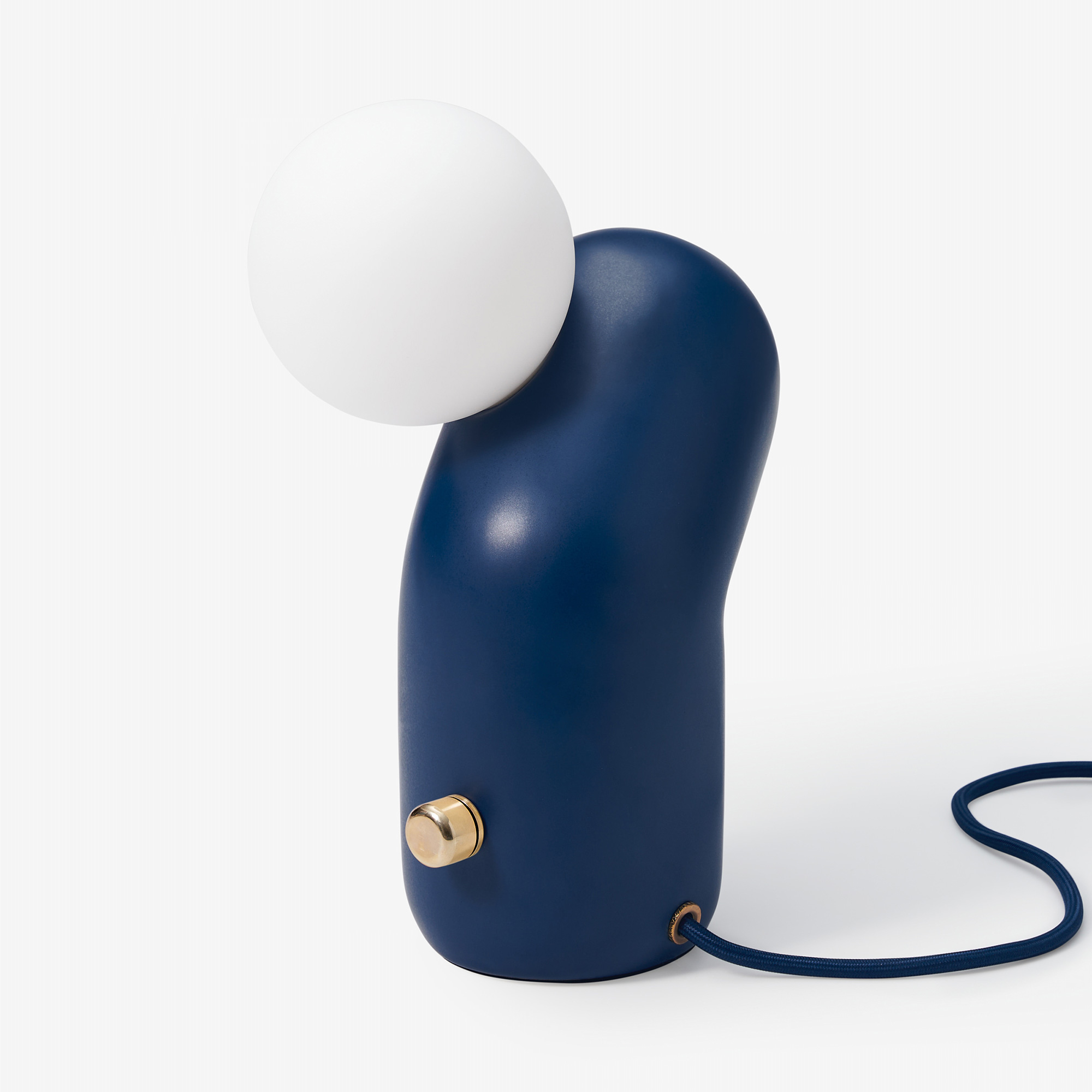 Doko Lamp Blue
